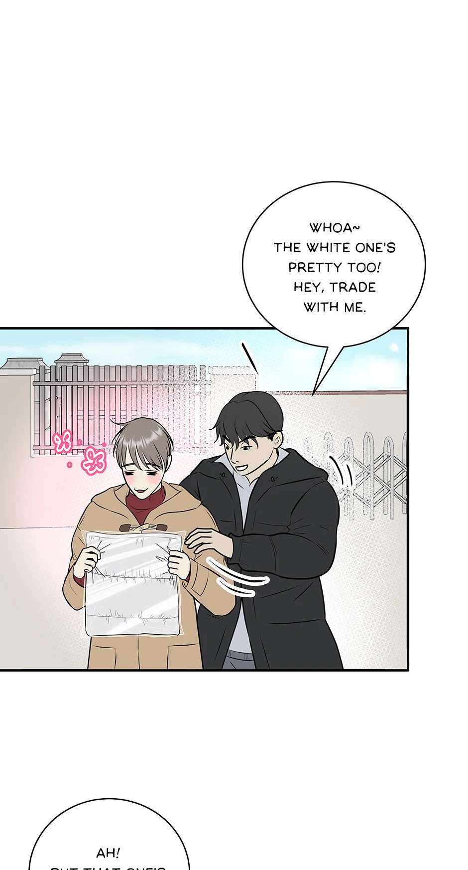 Over The Moon Chapter 12 page 6 - 