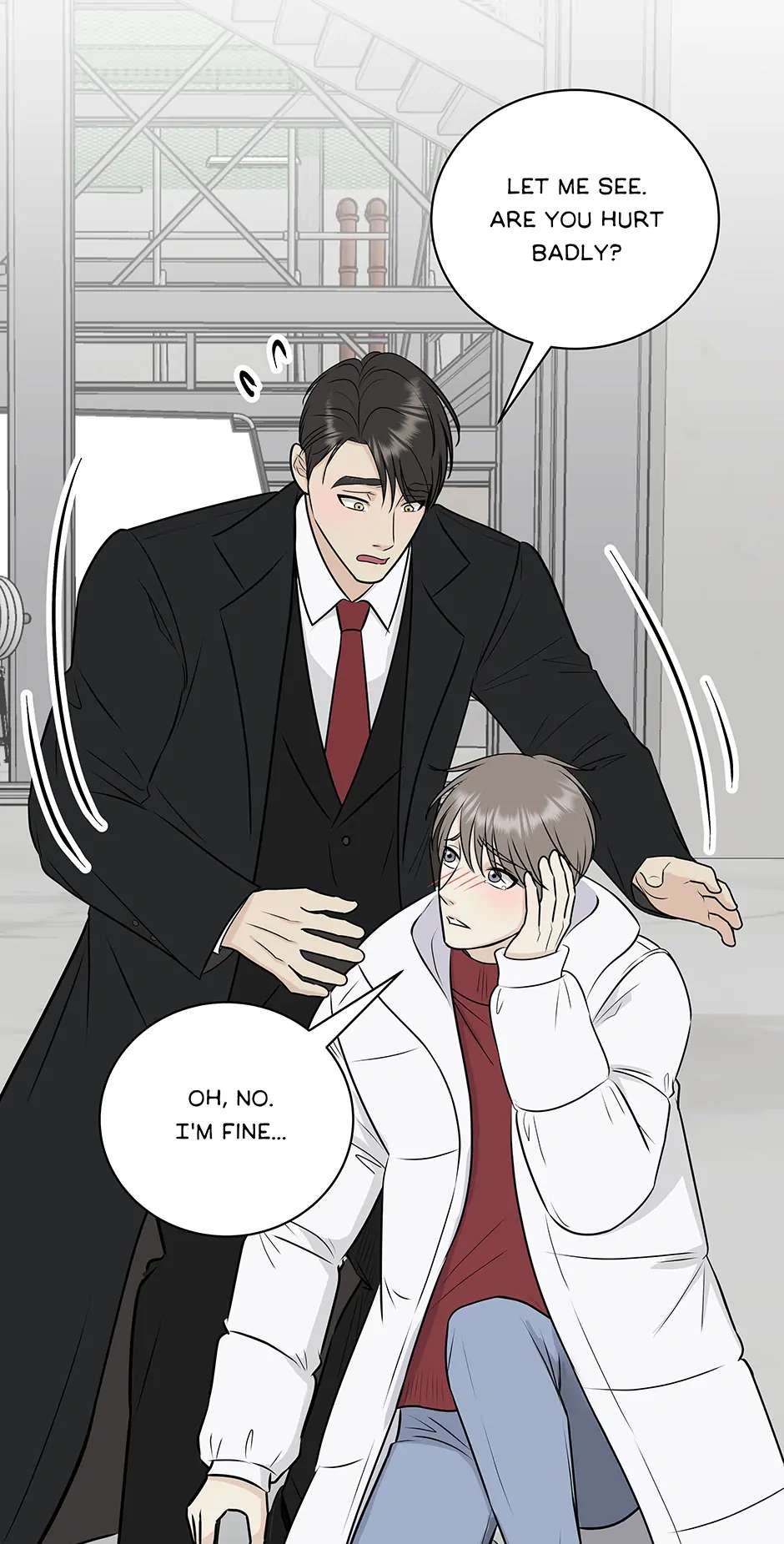 Over The Moon Chapter 12 page 61 - 
