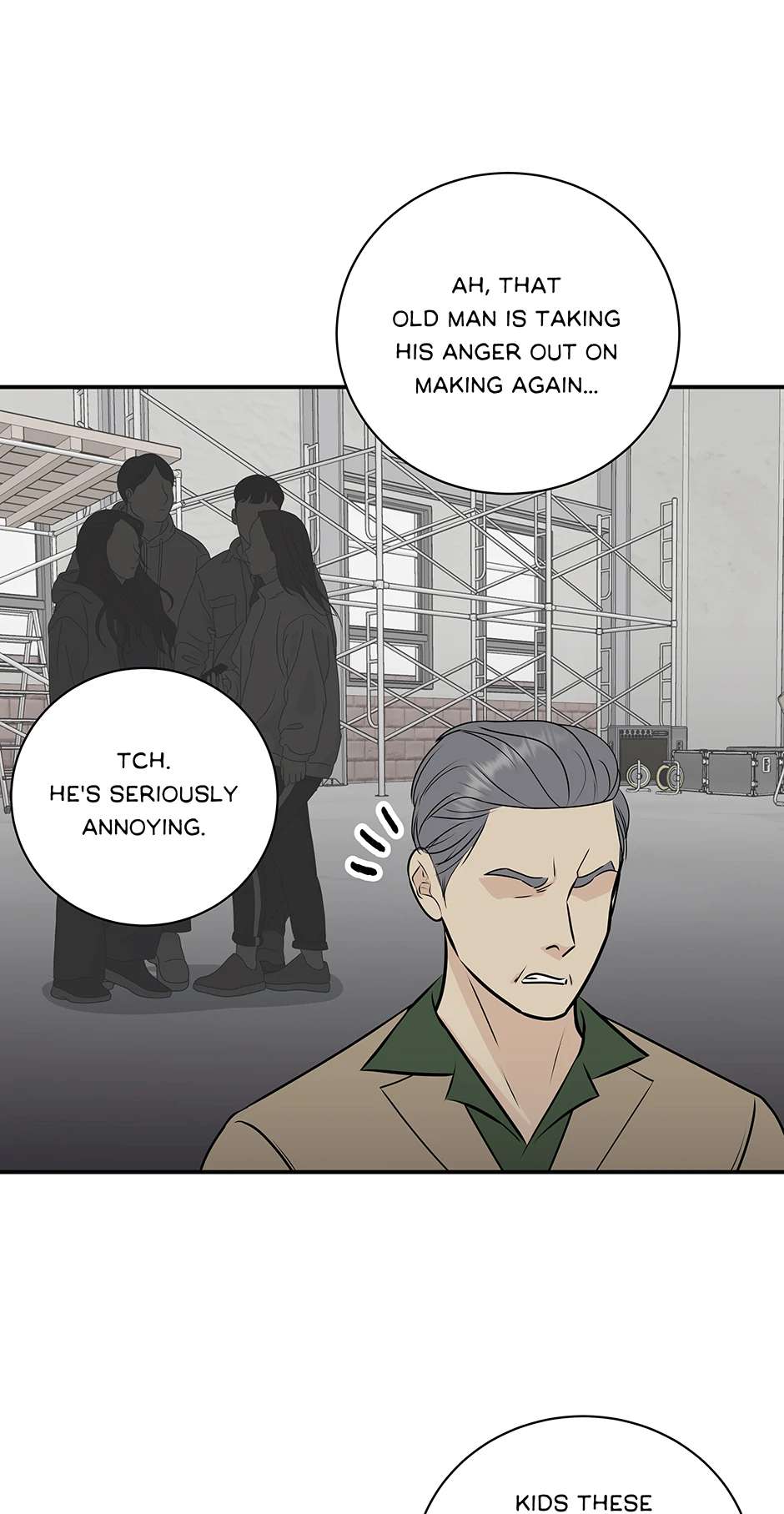 Over The Moon Chapter 12 page 64 - 