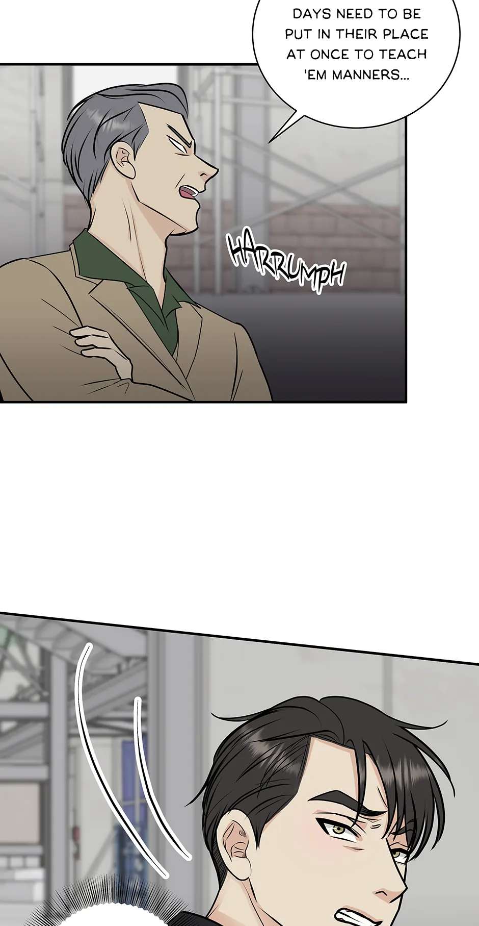 Over The Moon Chapter 12 page 65 - 