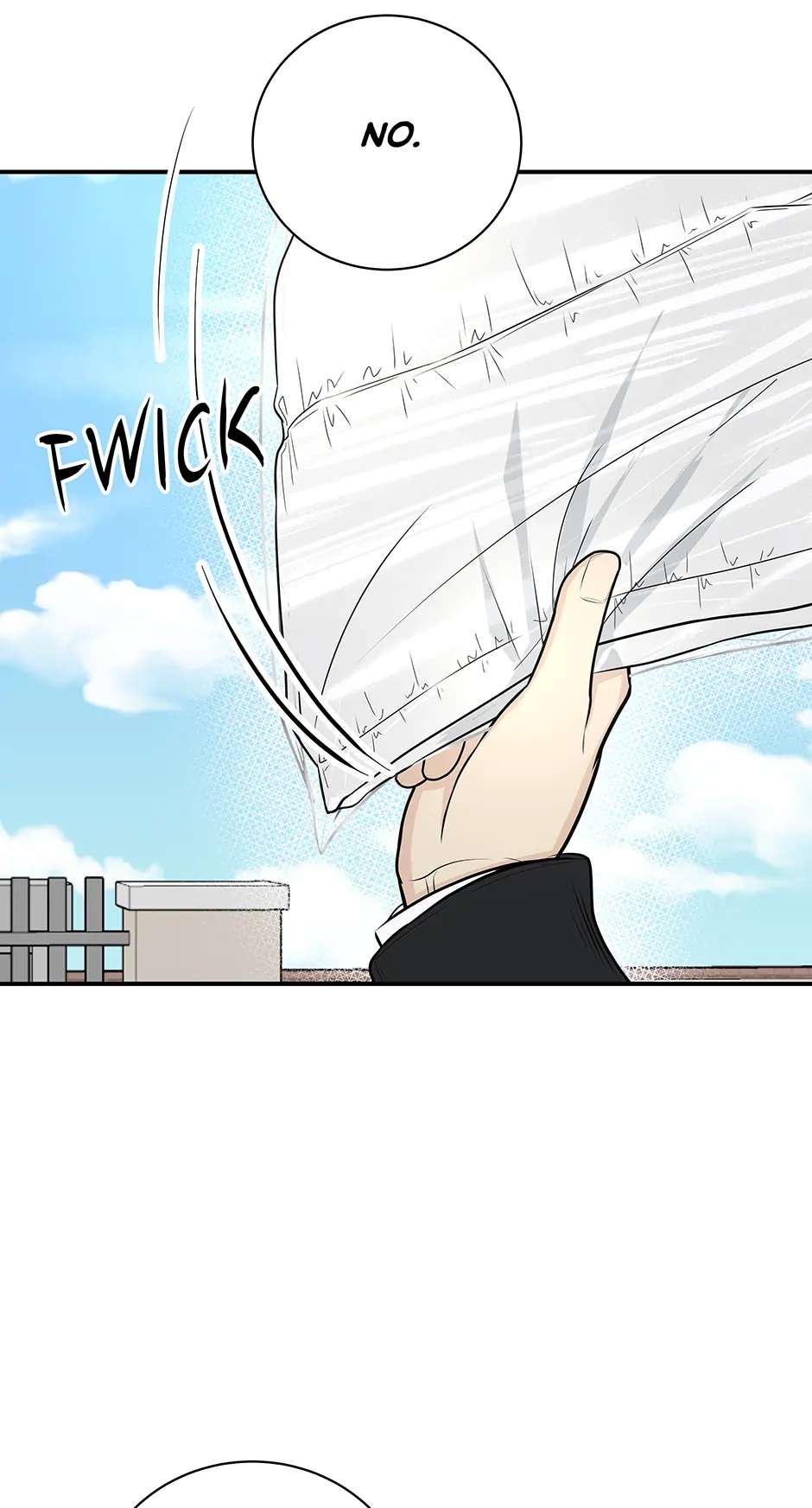 Over The Moon Chapter 12 page 8 - 