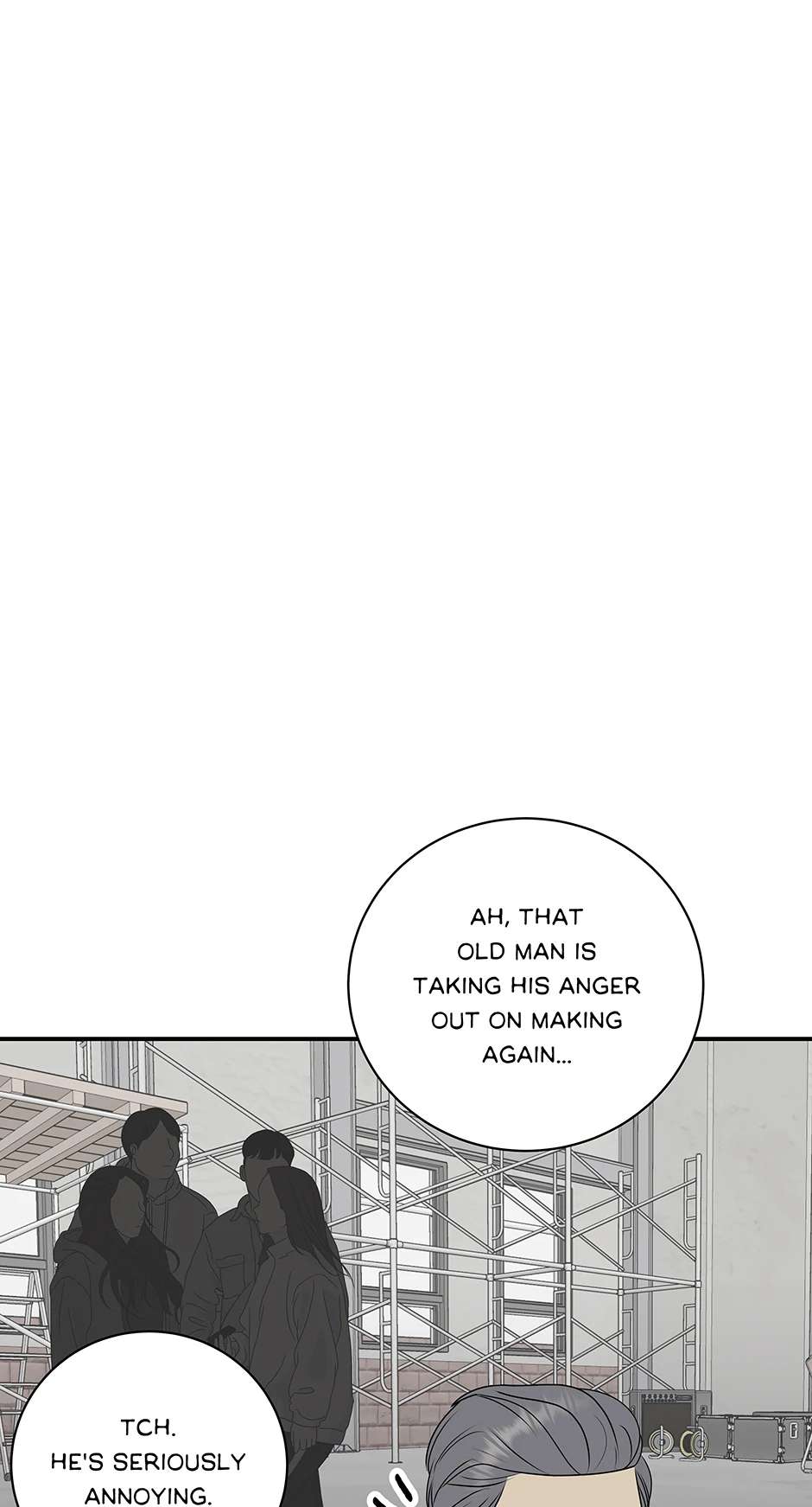 Over The Moon Chapter 13 page 1 - 