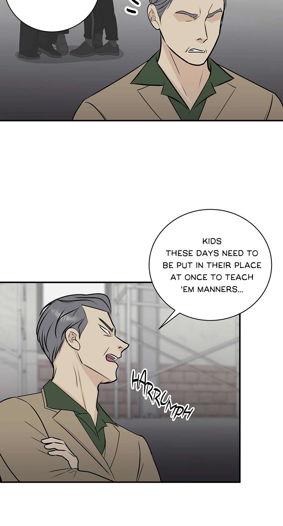 Over The Moon Chapter 13 page 2 - 