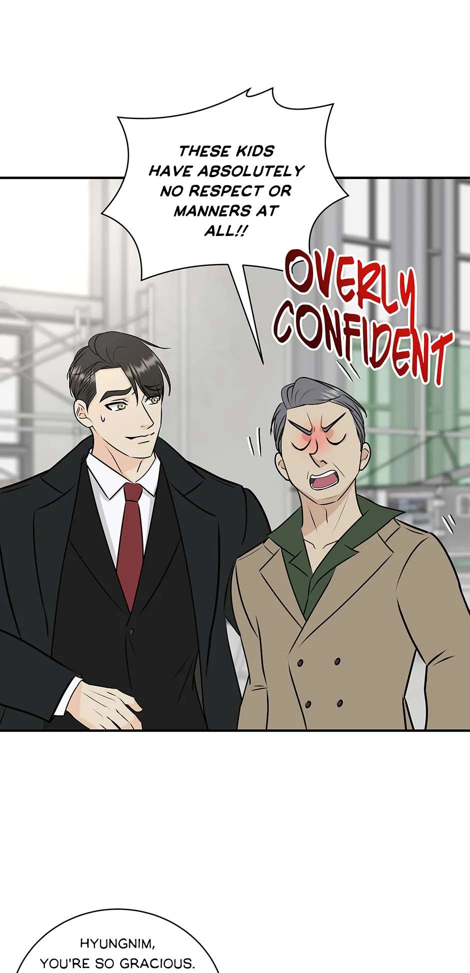 Over The Moon Chapter 13 page 12 - 