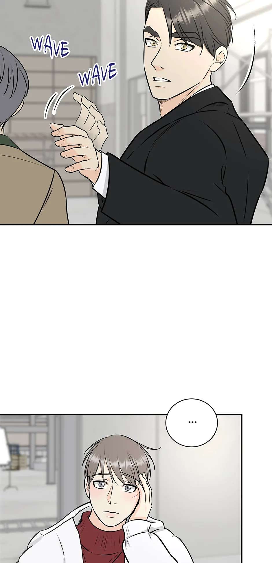Over The Moon Chapter 13 page 14 - 