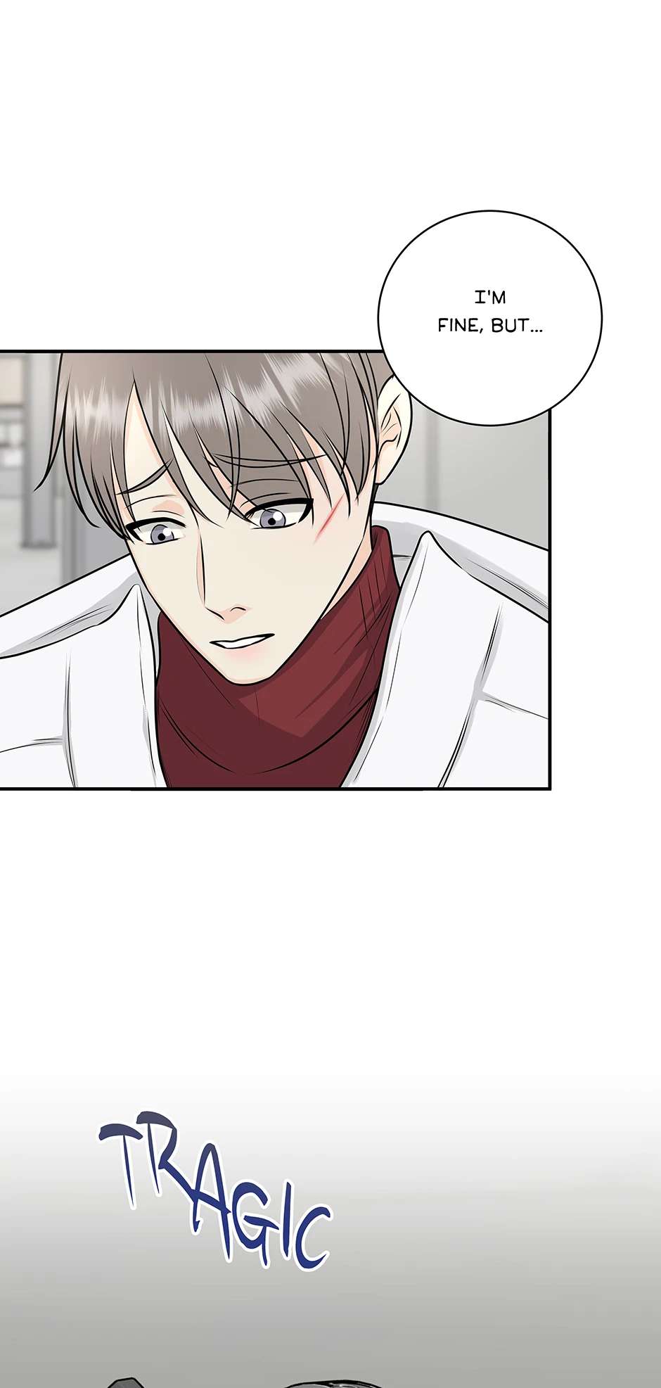 Over The Moon Chapter 13 page 16 - 