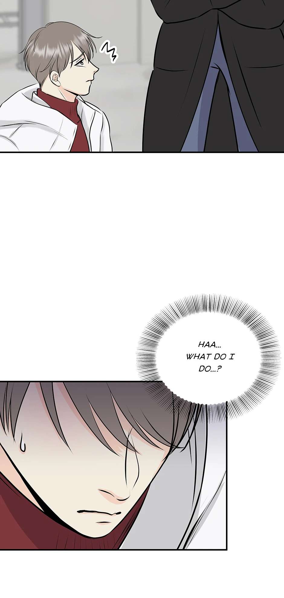 Over The Moon Chapter 13 page 18 - 