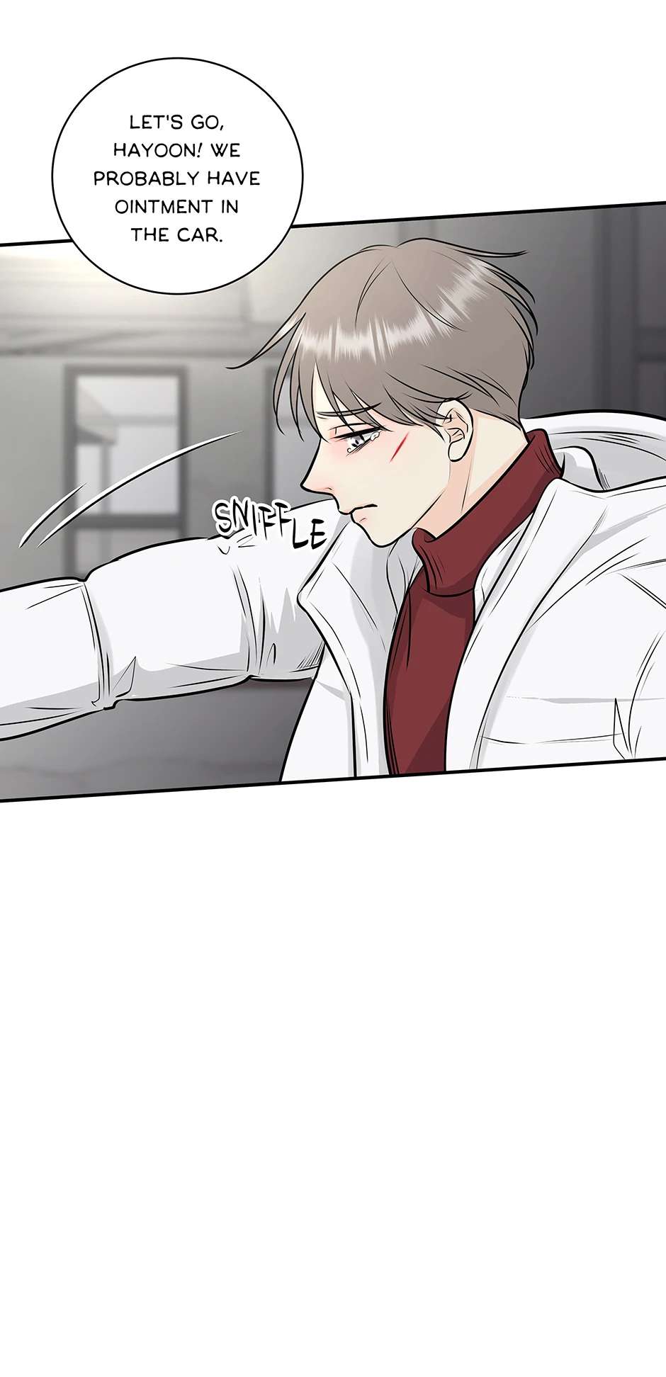 Over The Moon Chapter 13 page 21 - 