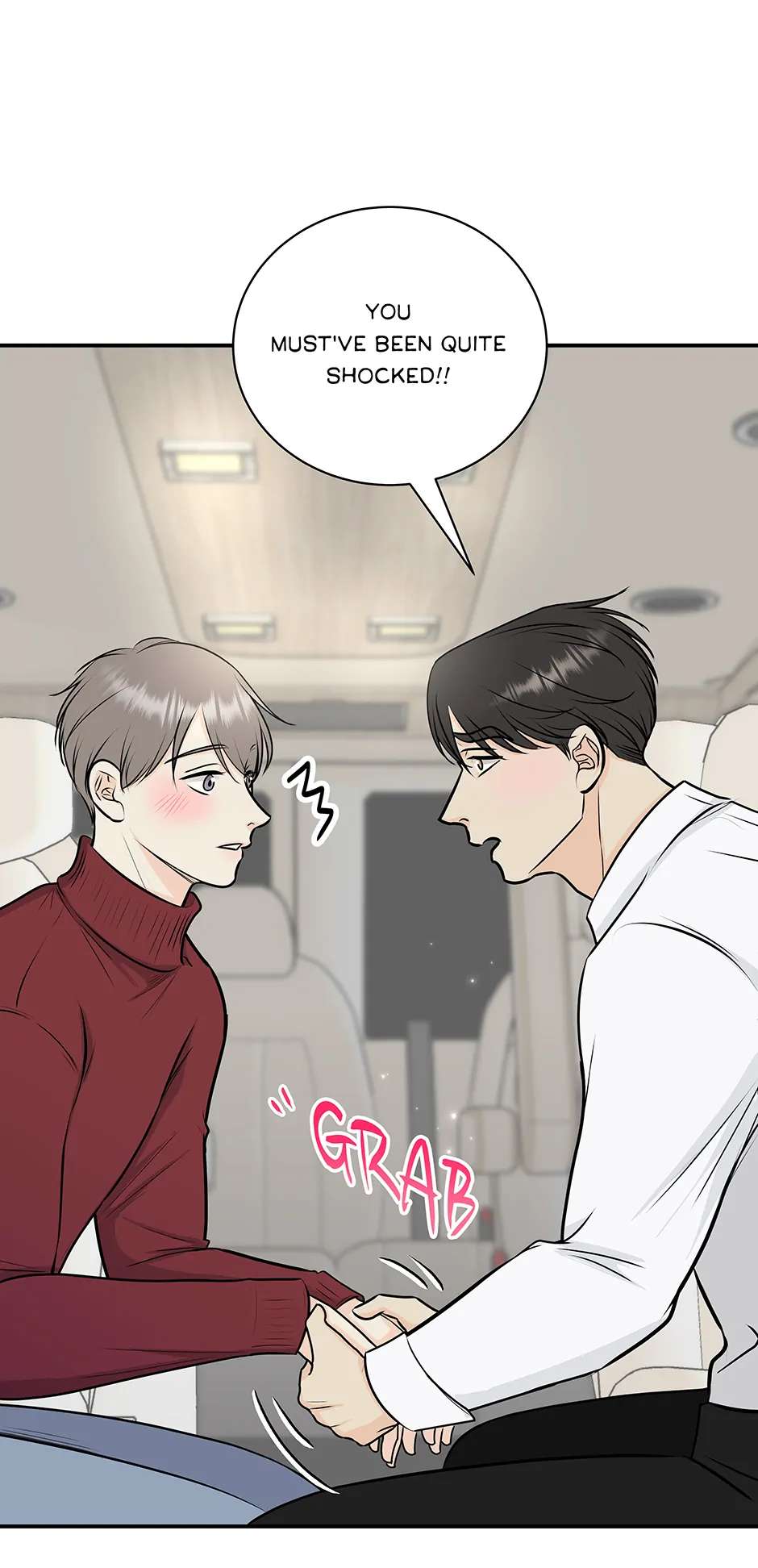 Over The Moon Chapter 13 page 23 - 