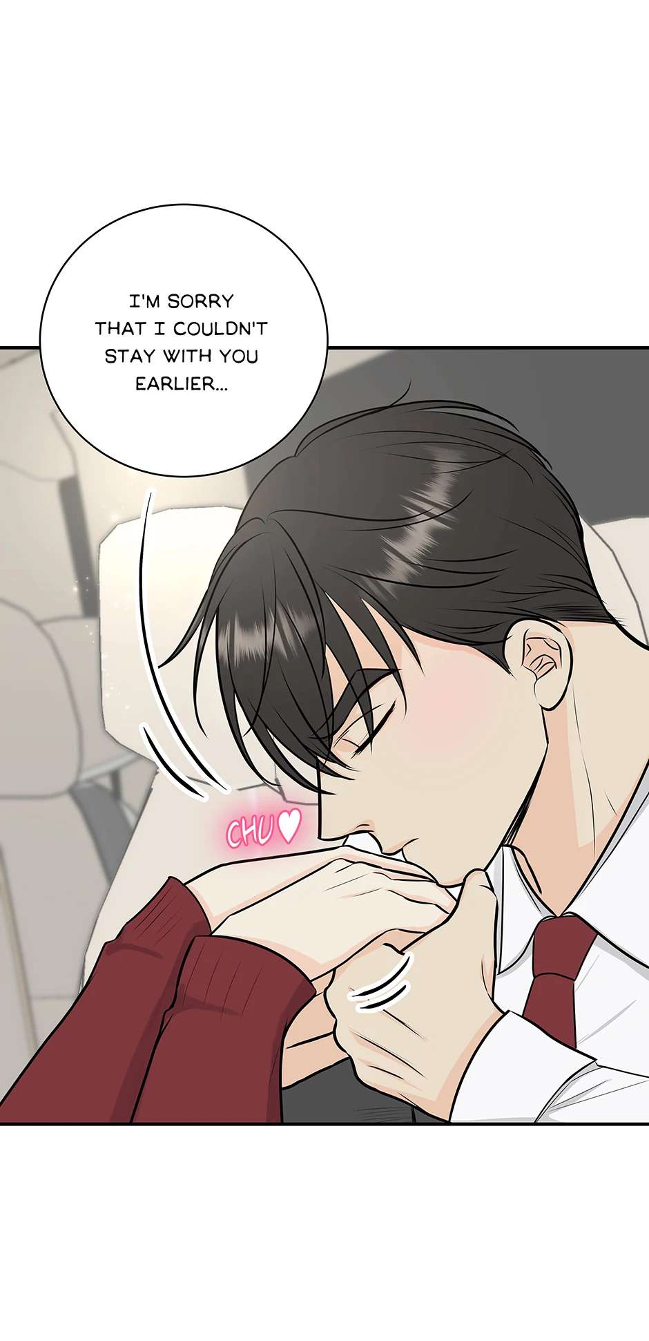 Over The Moon Chapter 13 page 24 - 