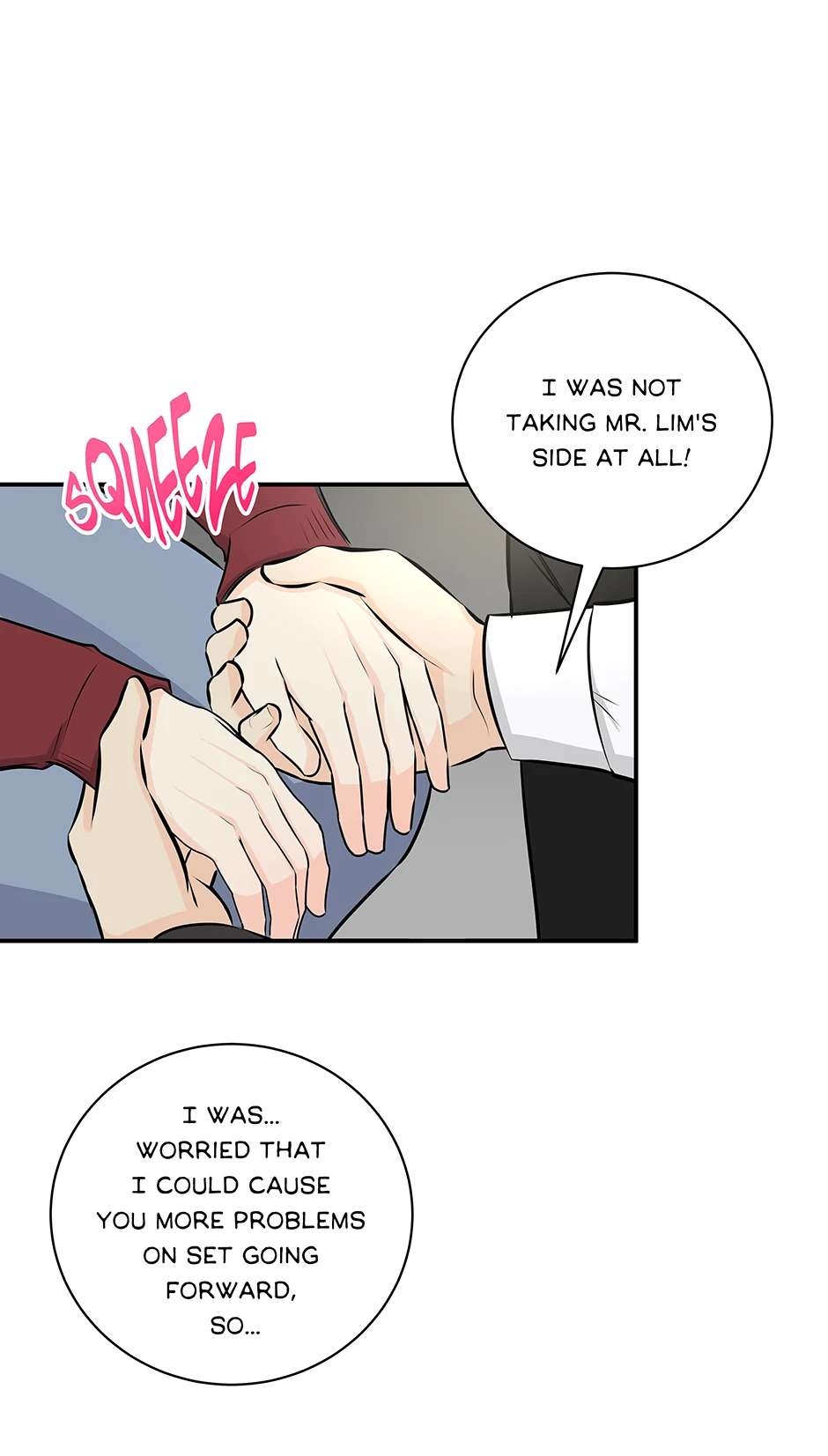 Over The Moon Chapter 13 page 25 - 