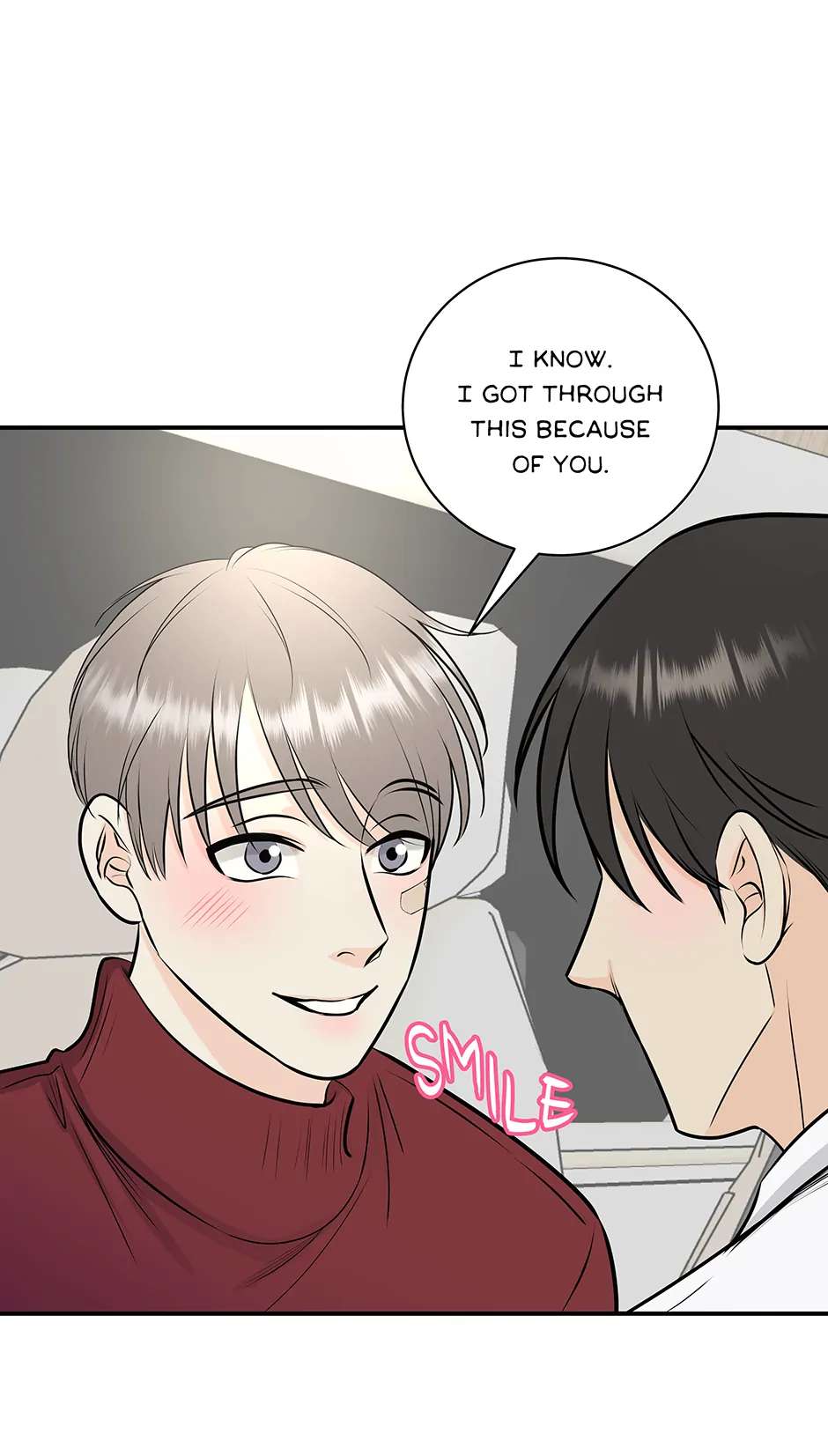 Over The Moon Chapter 13 page 26 - 