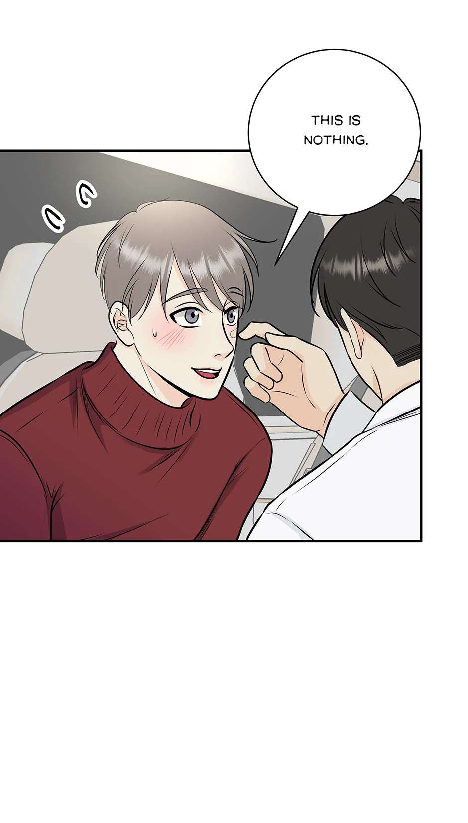 Over The Moon Chapter 13 page 28 - 