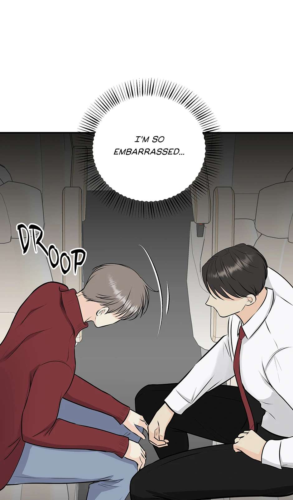 Over The Moon Chapter 13 page 33 - 