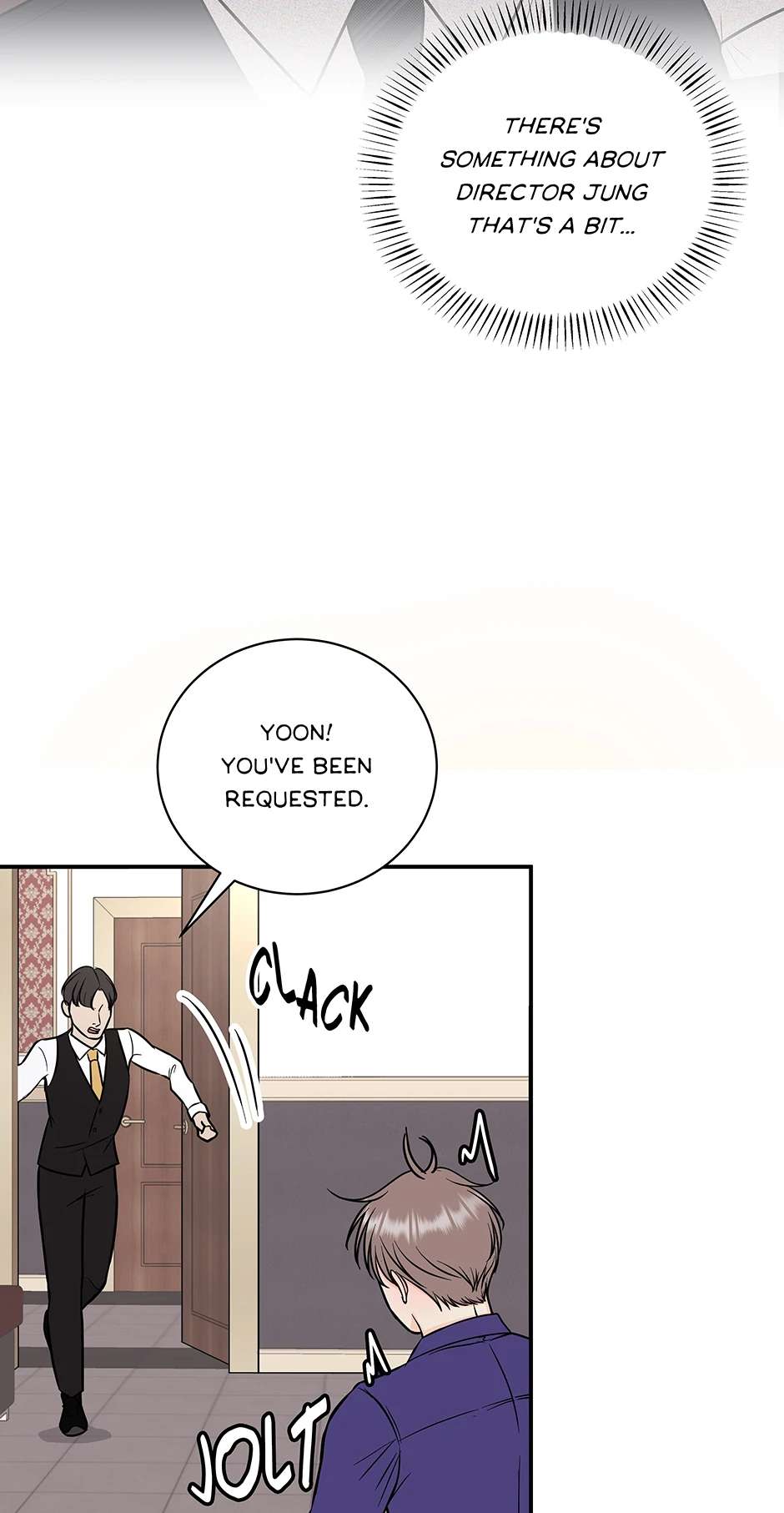 Over The Moon Chapter 13 page 39 - 