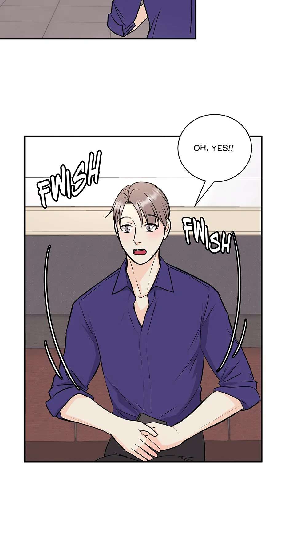 Over The Moon Chapter 13 page 40 - 