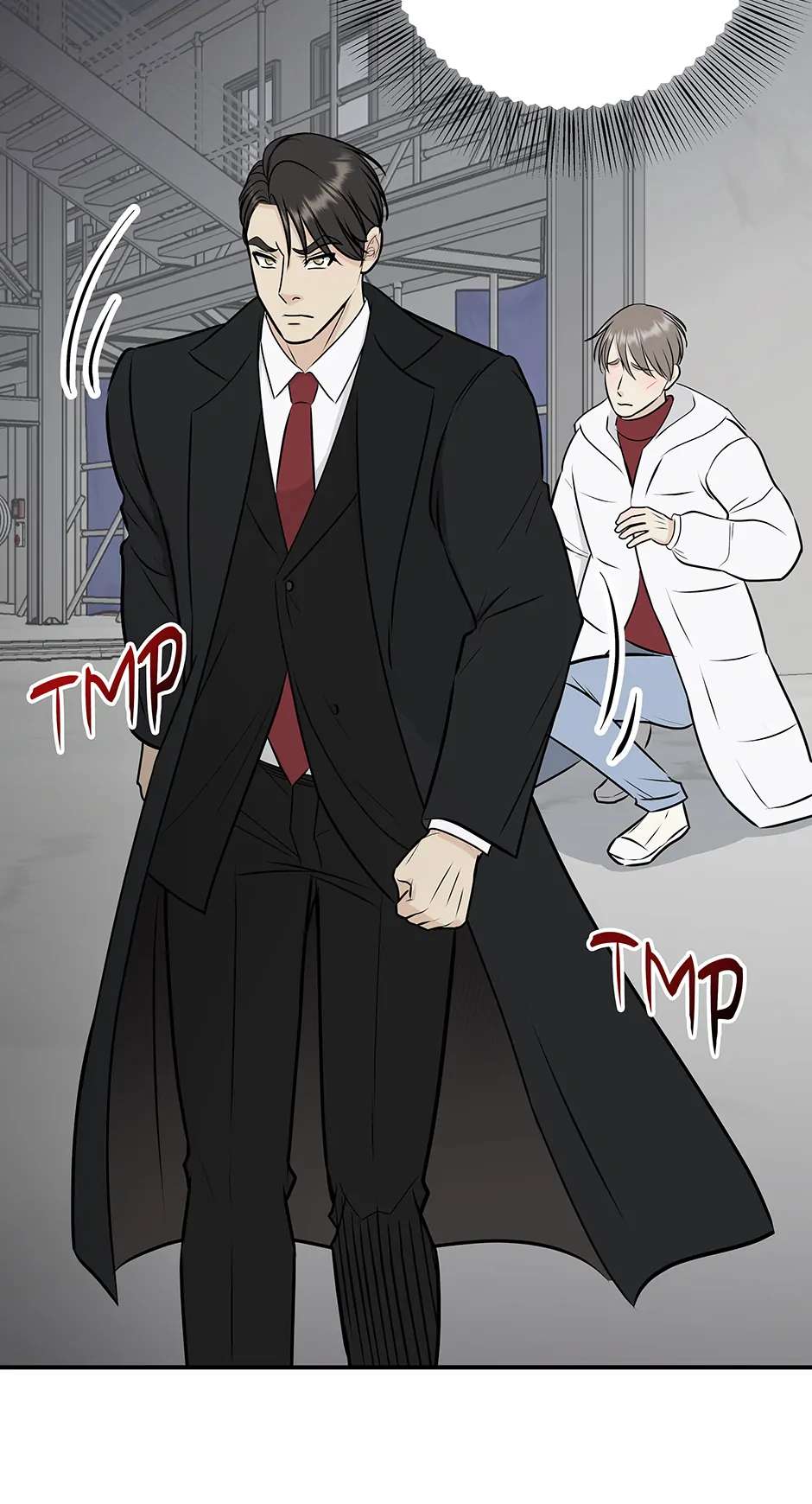Over The Moon Chapter 13 page 5 - 