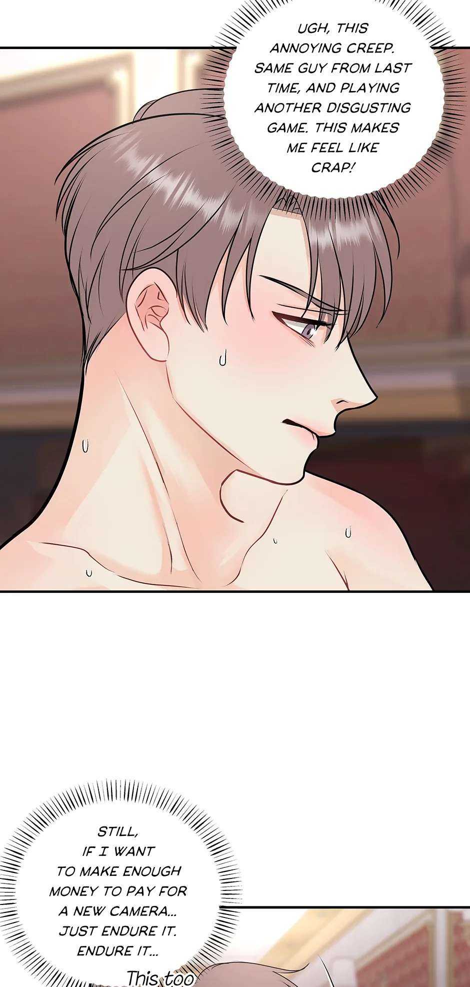 Over The Moon Chapter 13 page 44 - 