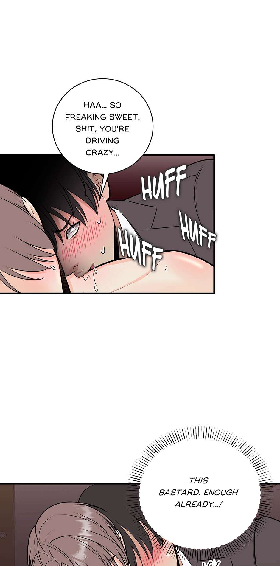 Over The Moon Chapter 13 page 50 - 