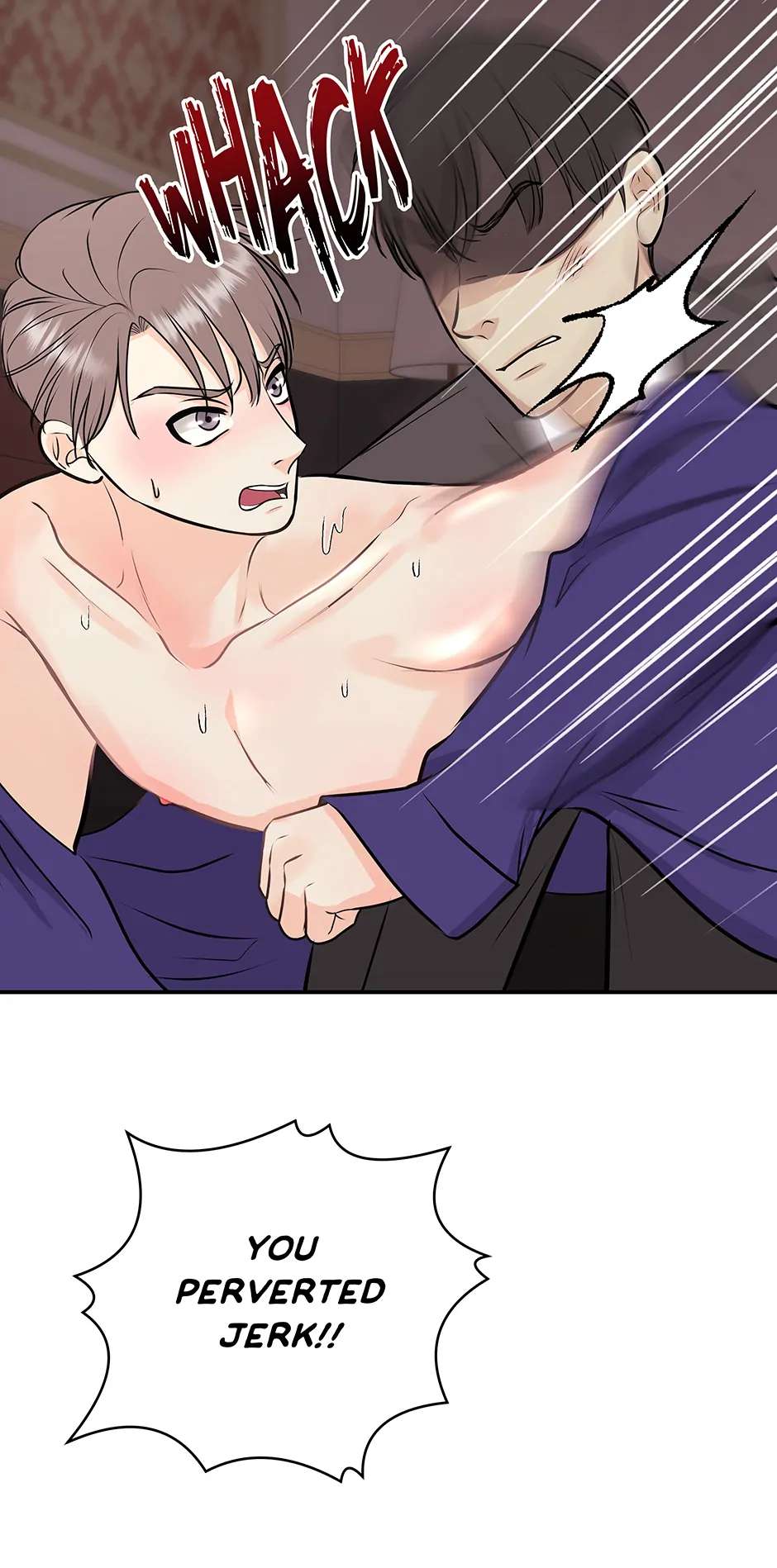 Over The Moon Chapter 13 page 54 - 