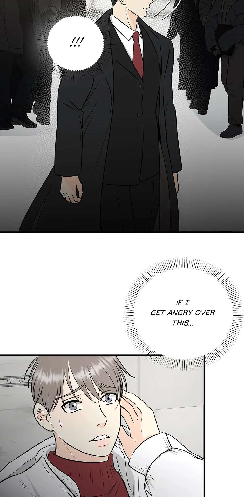 Over The Moon Chapter 13 page 8 - 