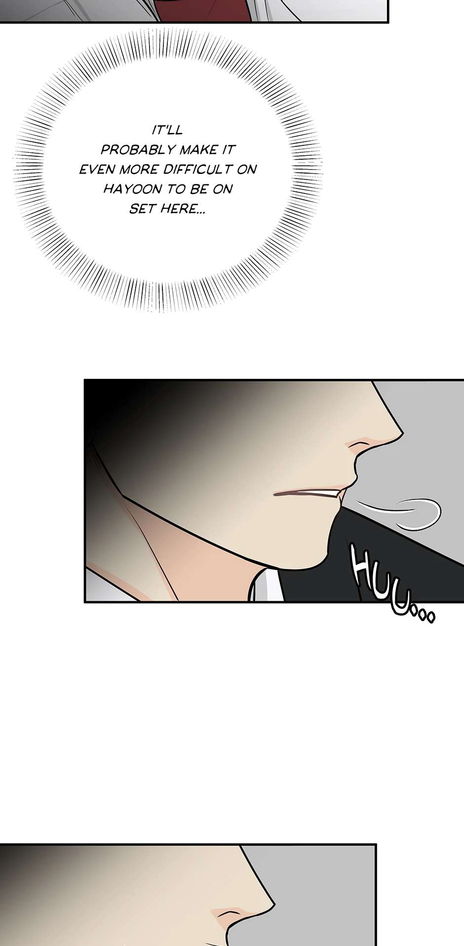 Over The Moon Chapter 13 page 9 - 