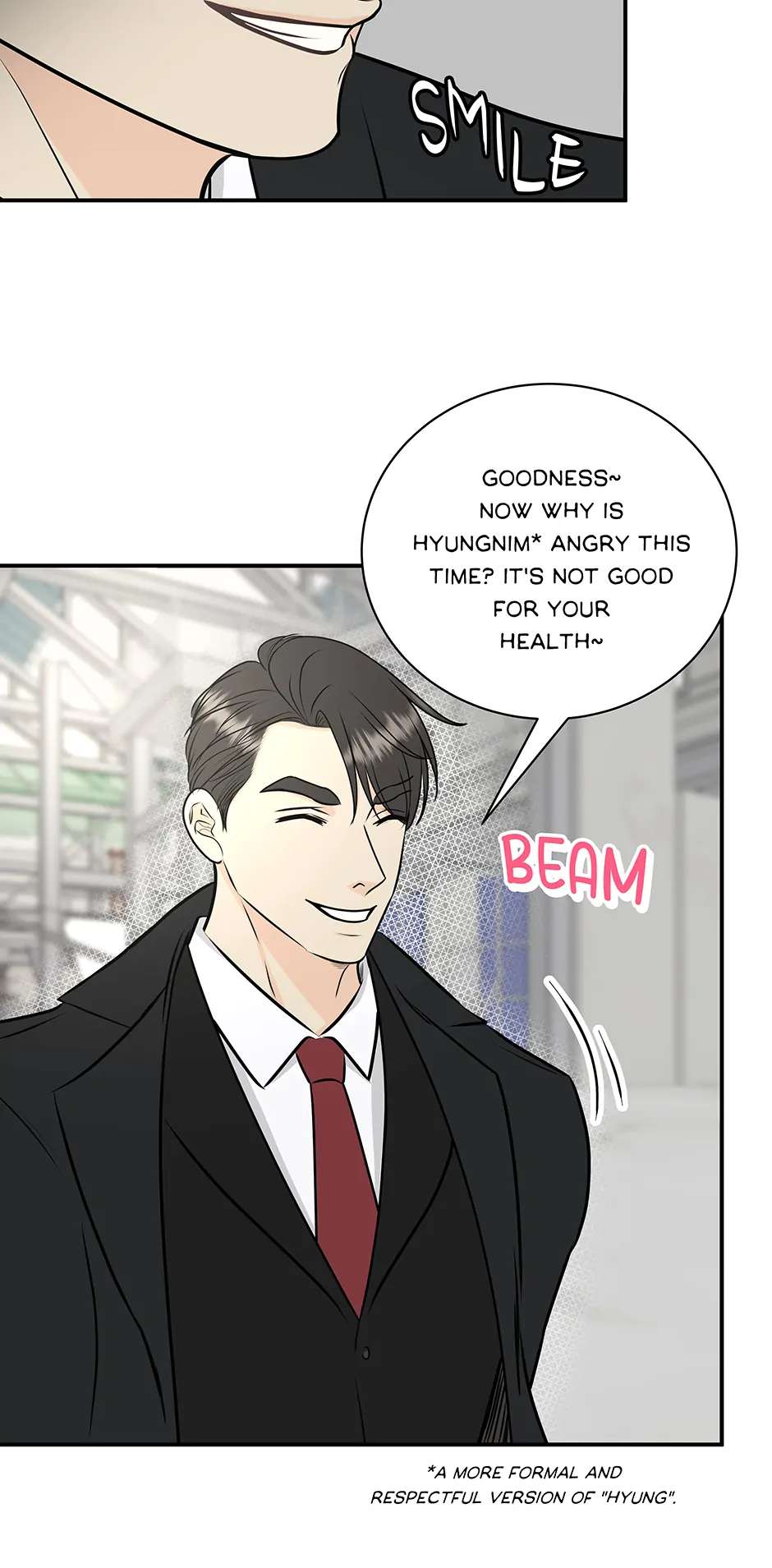 Over The Moon Chapter 13 page 10 - 