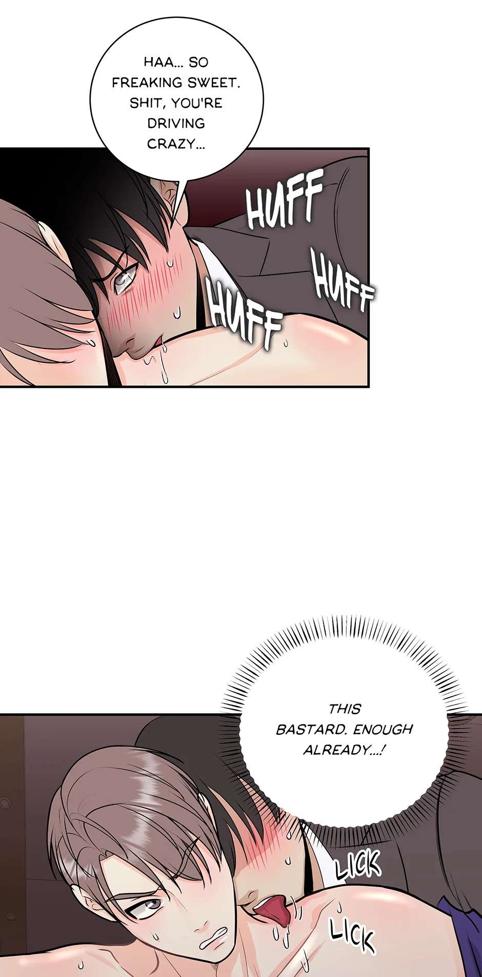 Over The Moon Chapter 14 page 2 - 