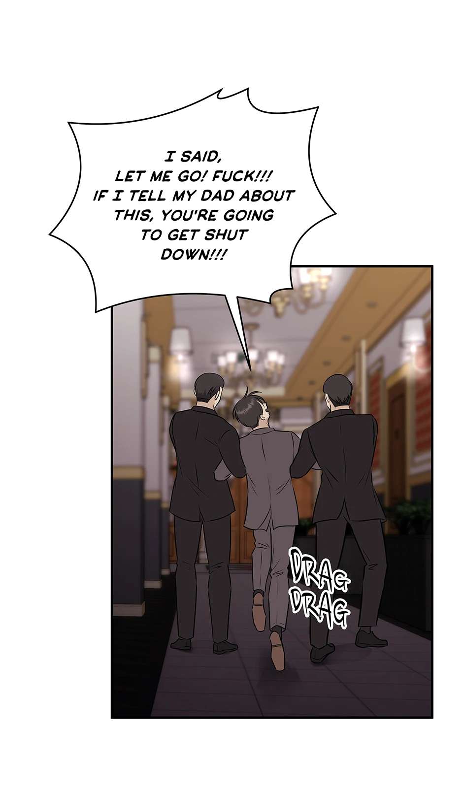 Over The Moon Chapter 14 page 13 - 