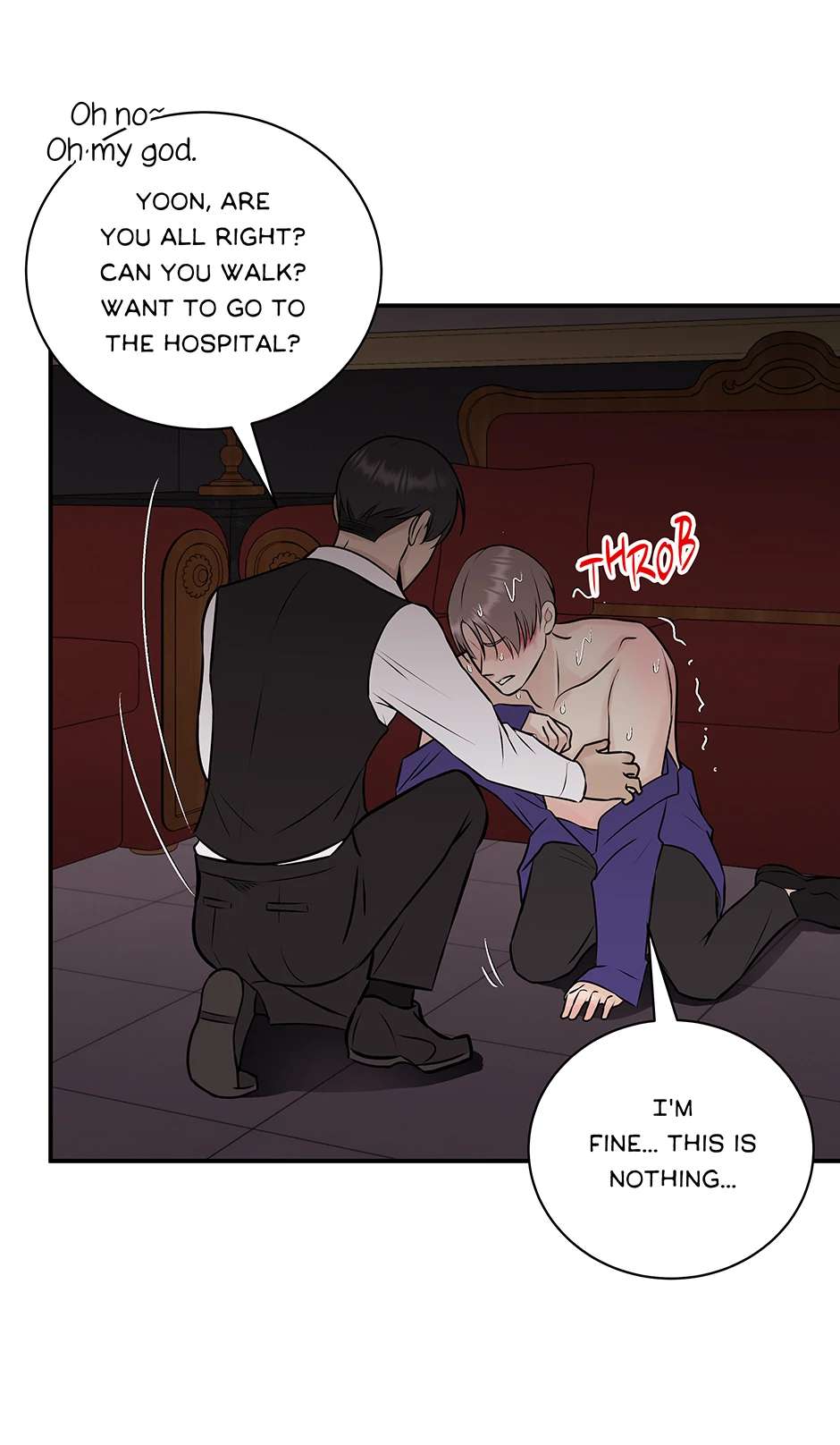 Over The Moon Chapter 14 page 14 - 