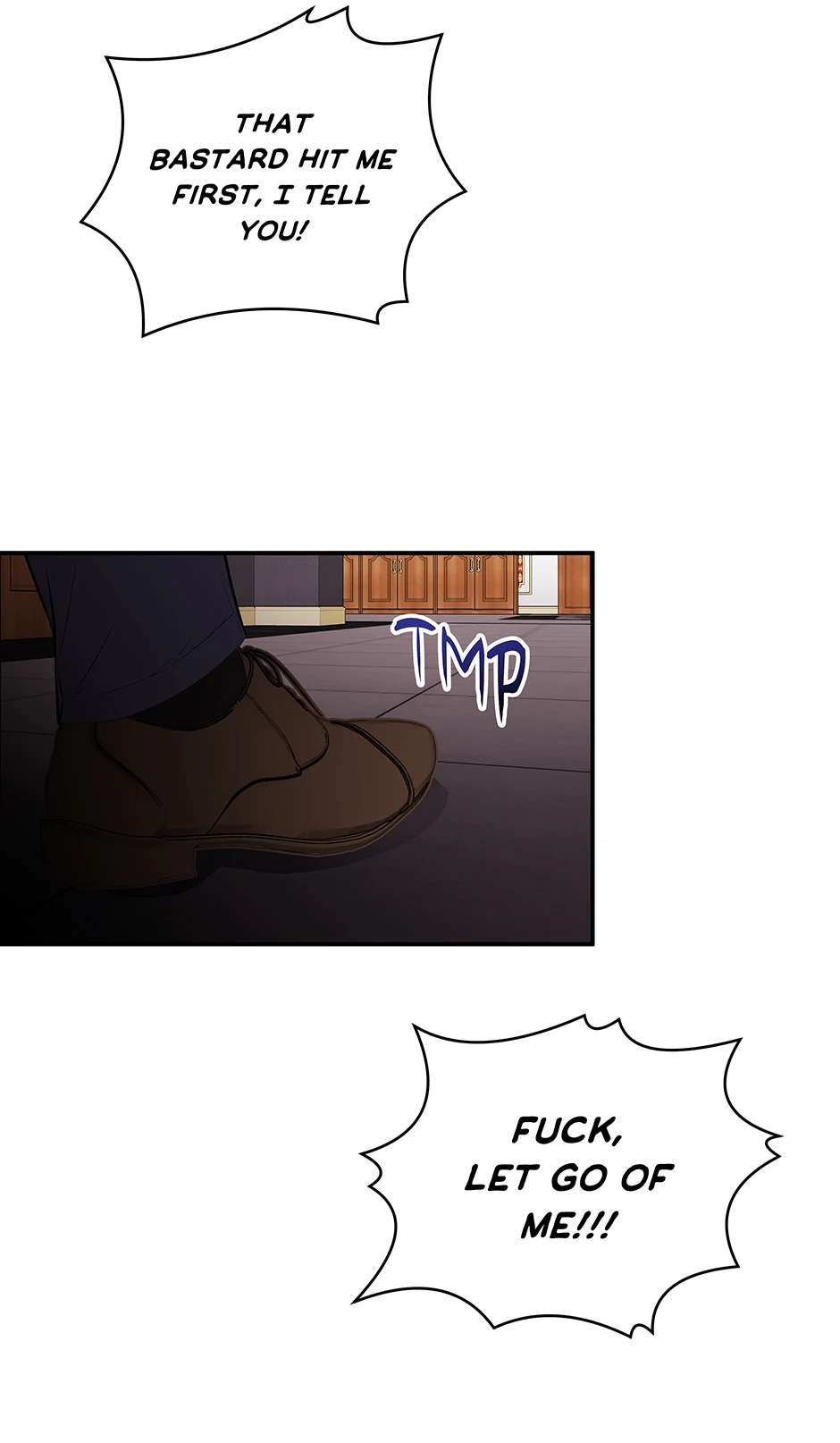 Over The Moon Chapter 14 page 15 - 
