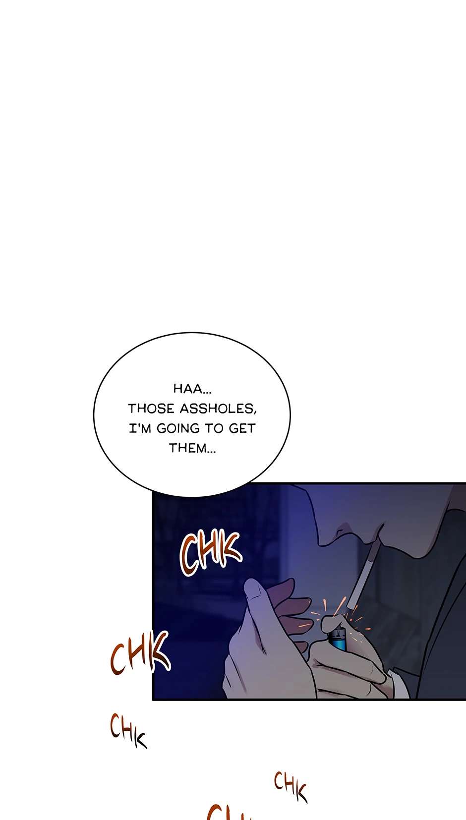 Over The Moon Chapter 14 page 17 - 