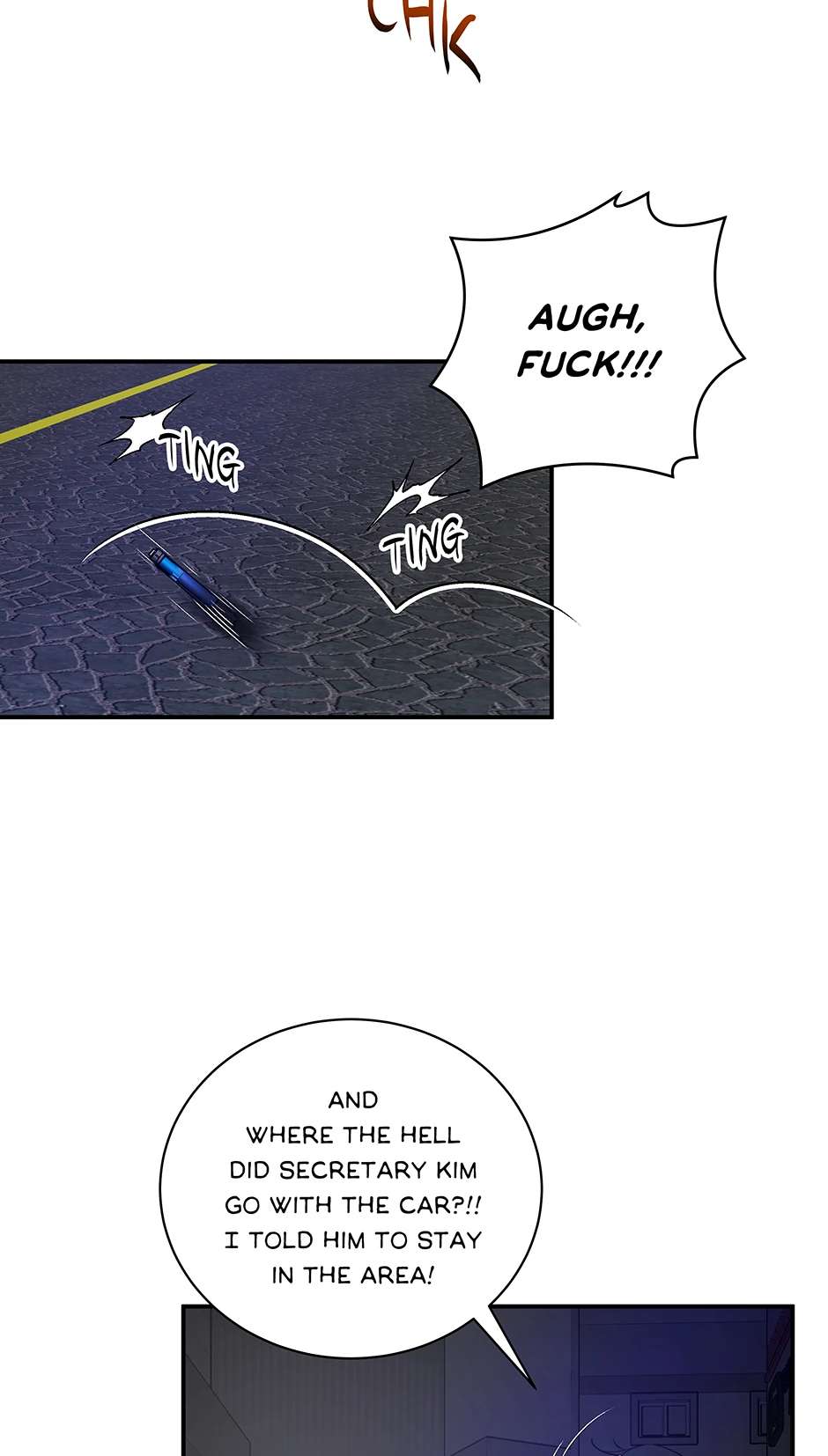 Over The Moon Chapter 14 page 18 - 