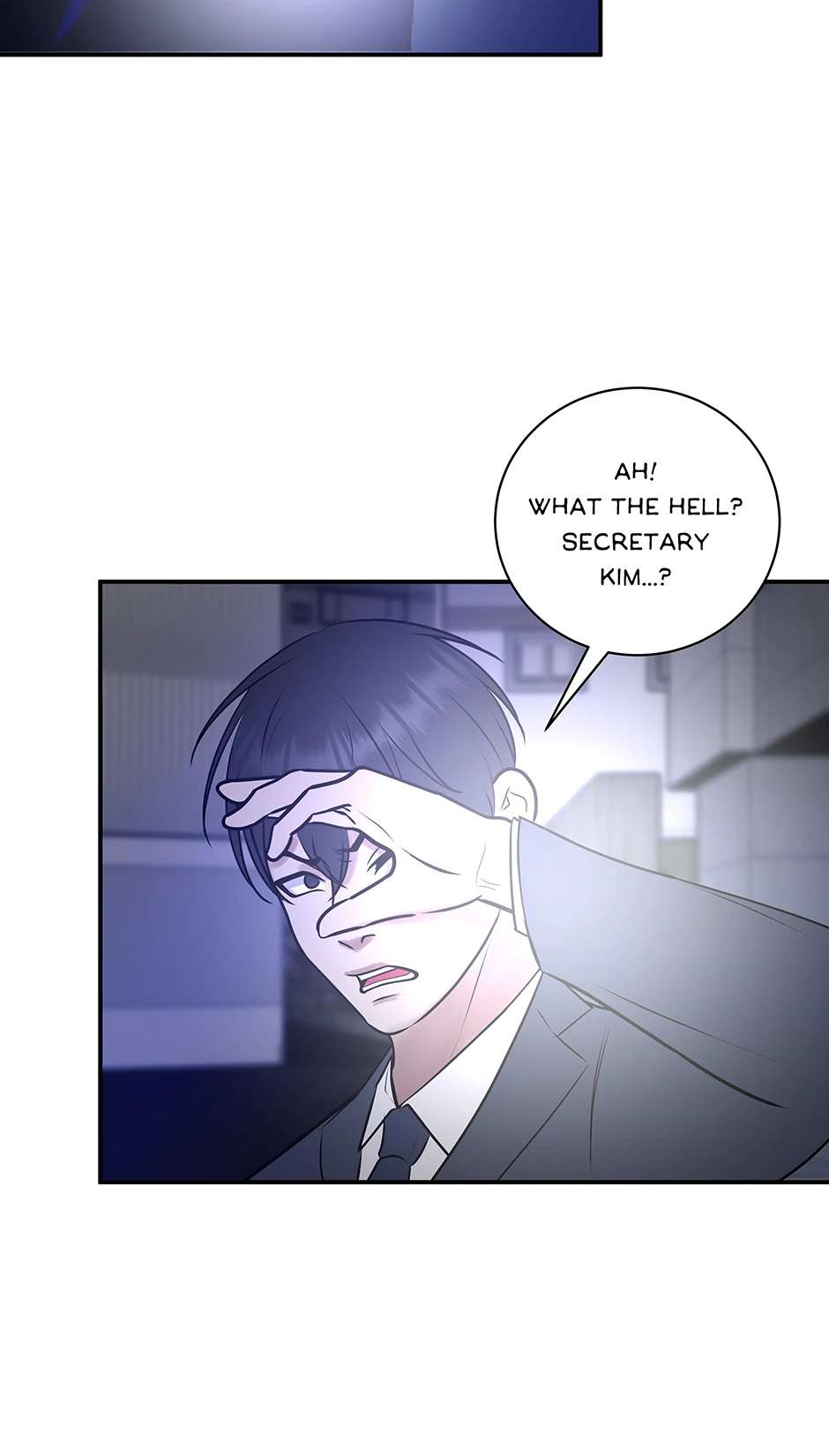Over The Moon Chapter 14 page 20 - 