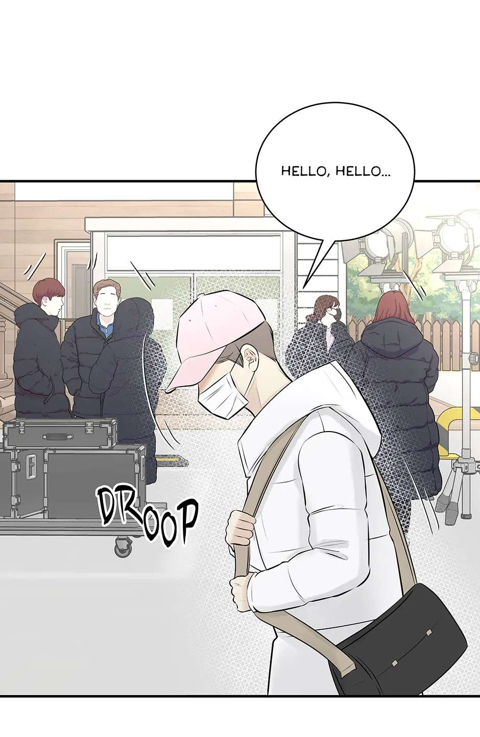 Over The Moon Chapter 14 page 28 - 