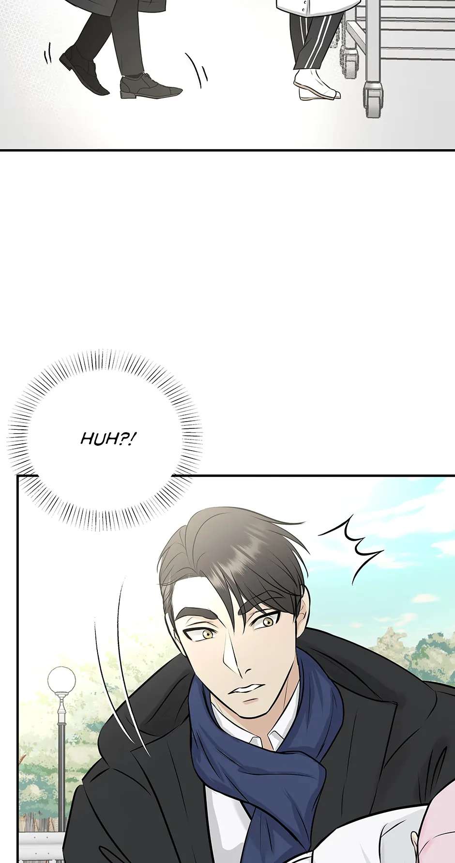 Over The Moon Chapter 14 page 33 - 