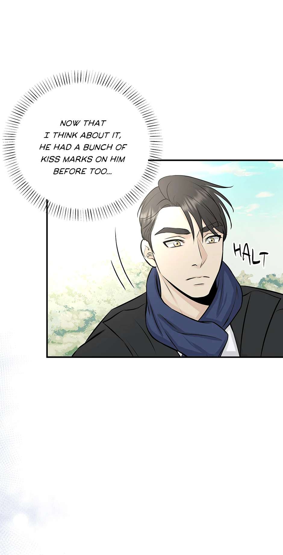 Over The Moon Chapter 14 page 35 - 