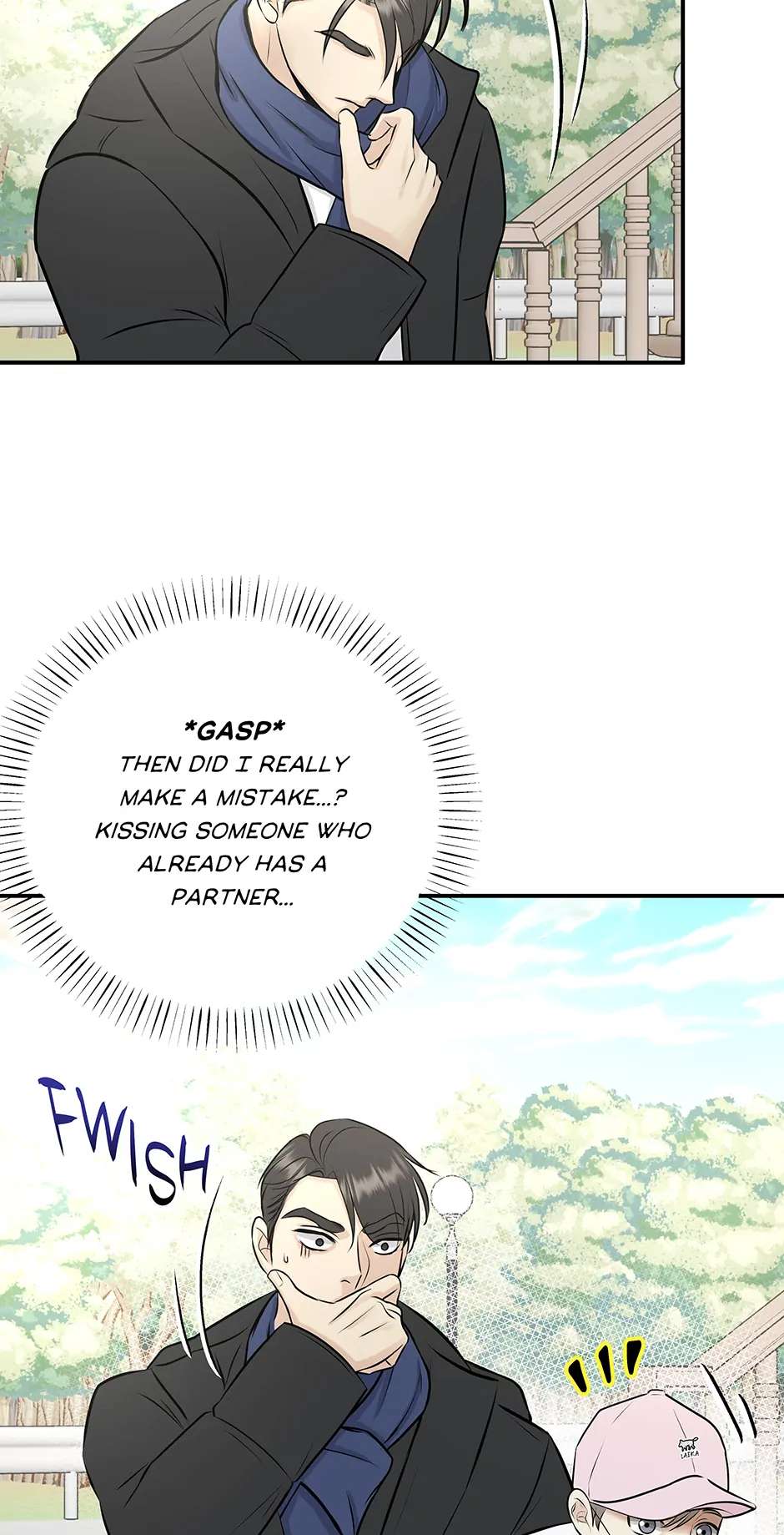 Over The Moon Chapter 14 page 37 - 