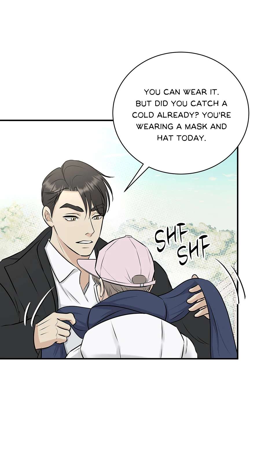 Over The Moon Chapter 14 page 41 - 