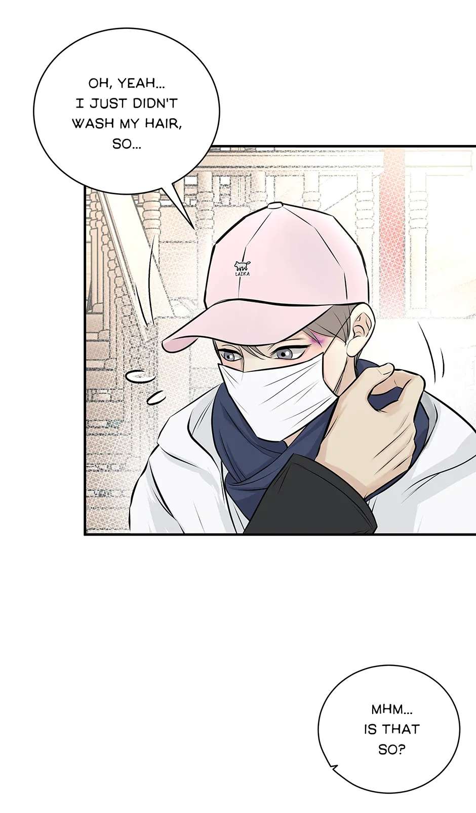 Over The Moon Chapter 14 page 42 - 