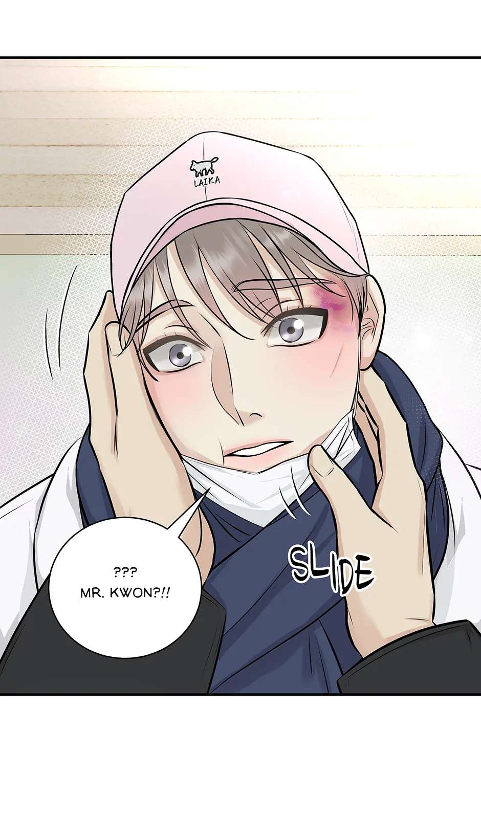 Over The Moon Chapter 14 page 44 - 