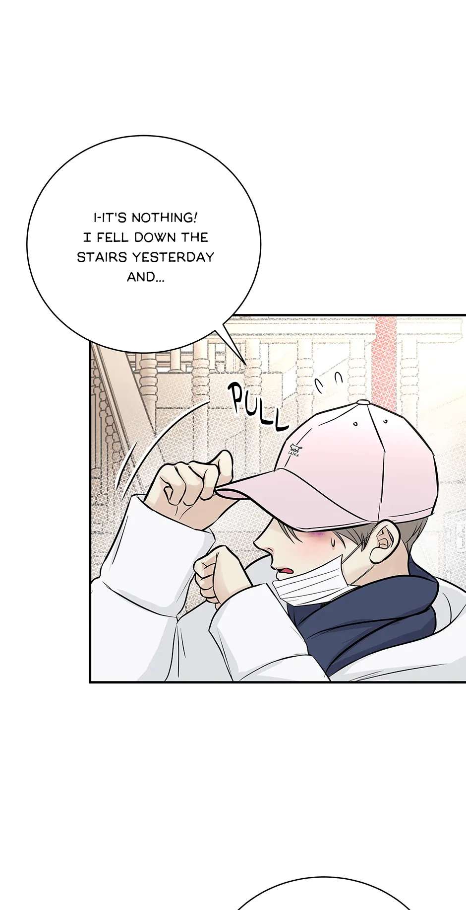 Over The Moon Chapter 14 page 46 - 