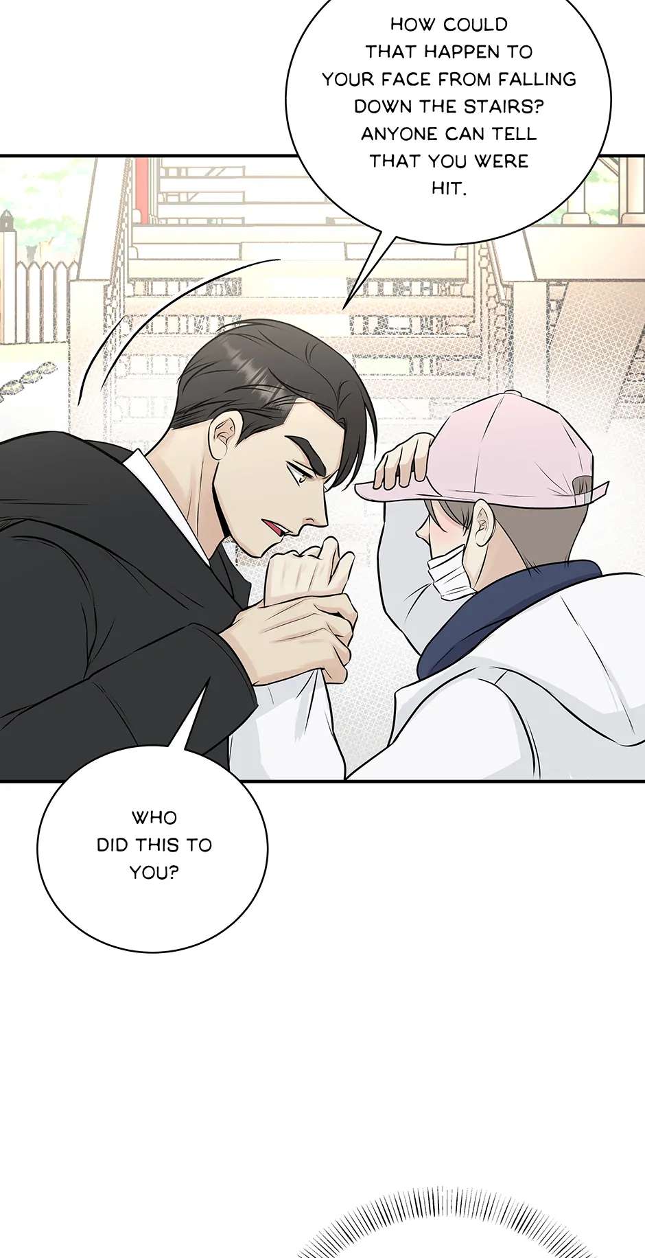 Over The Moon Chapter 14 page 47 - 
