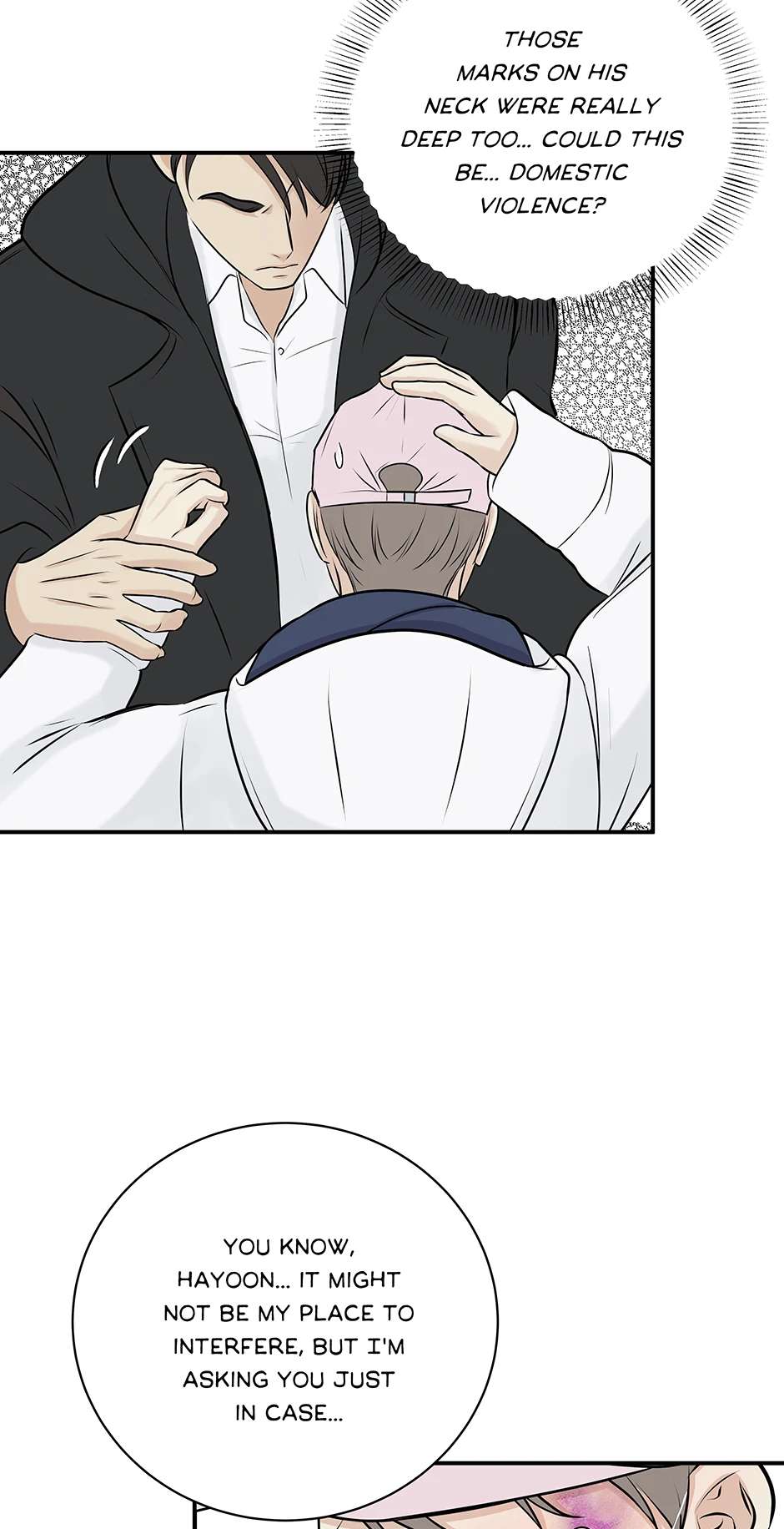 Over The Moon Chapter 14 page 48 - 