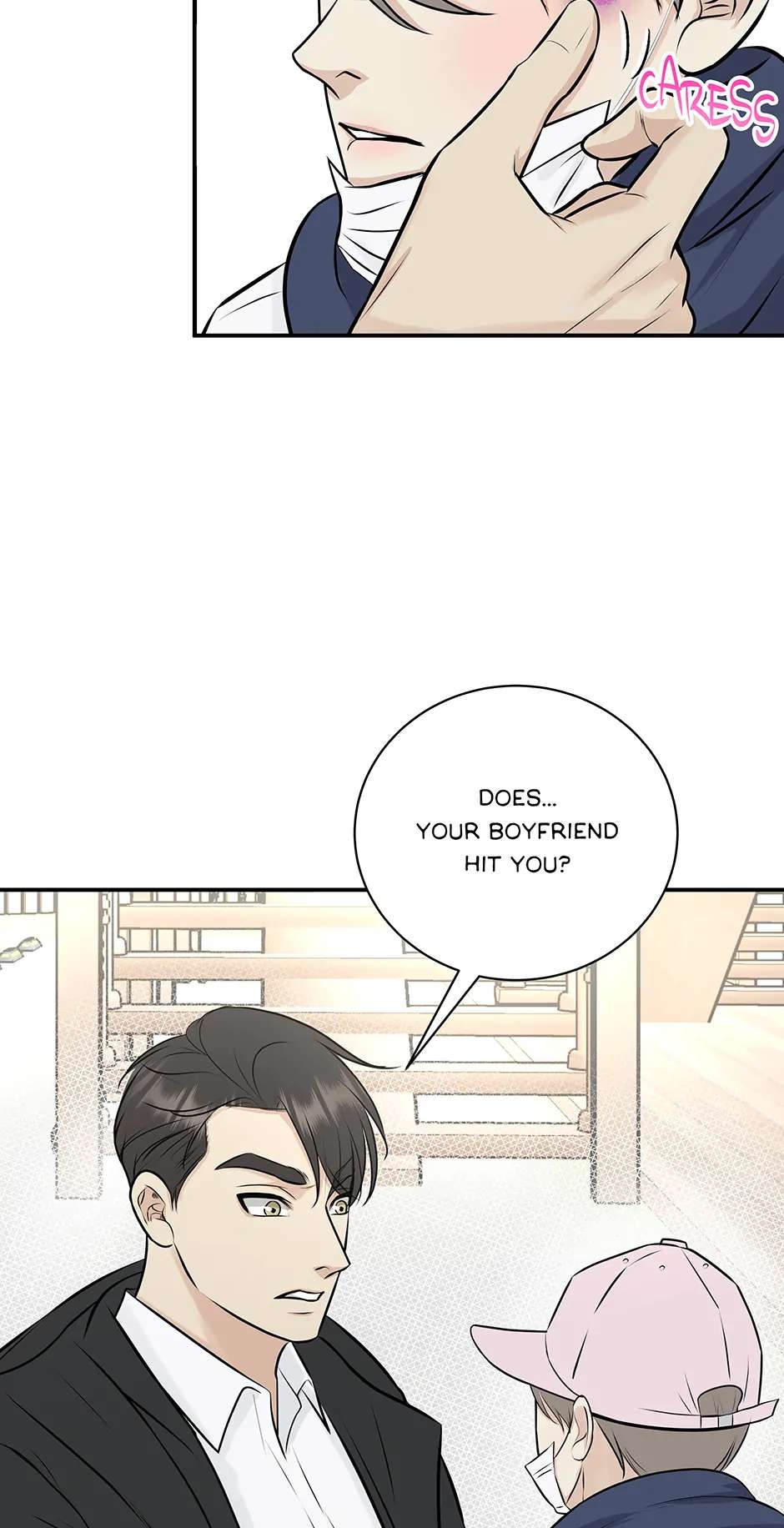 Over The Moon Chapter 14 page 49 - 