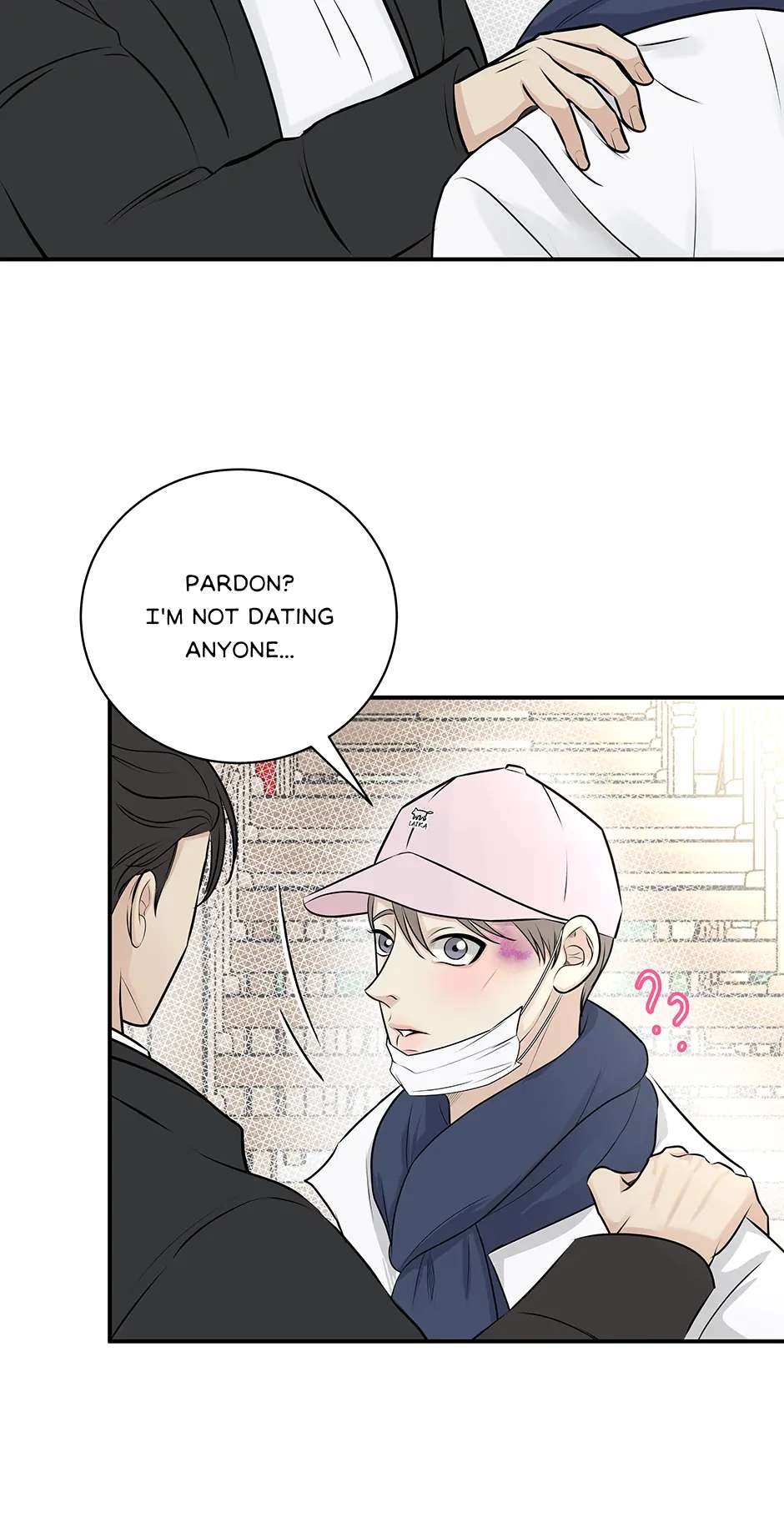 Over The Moon Chapter 14 page 50 - 