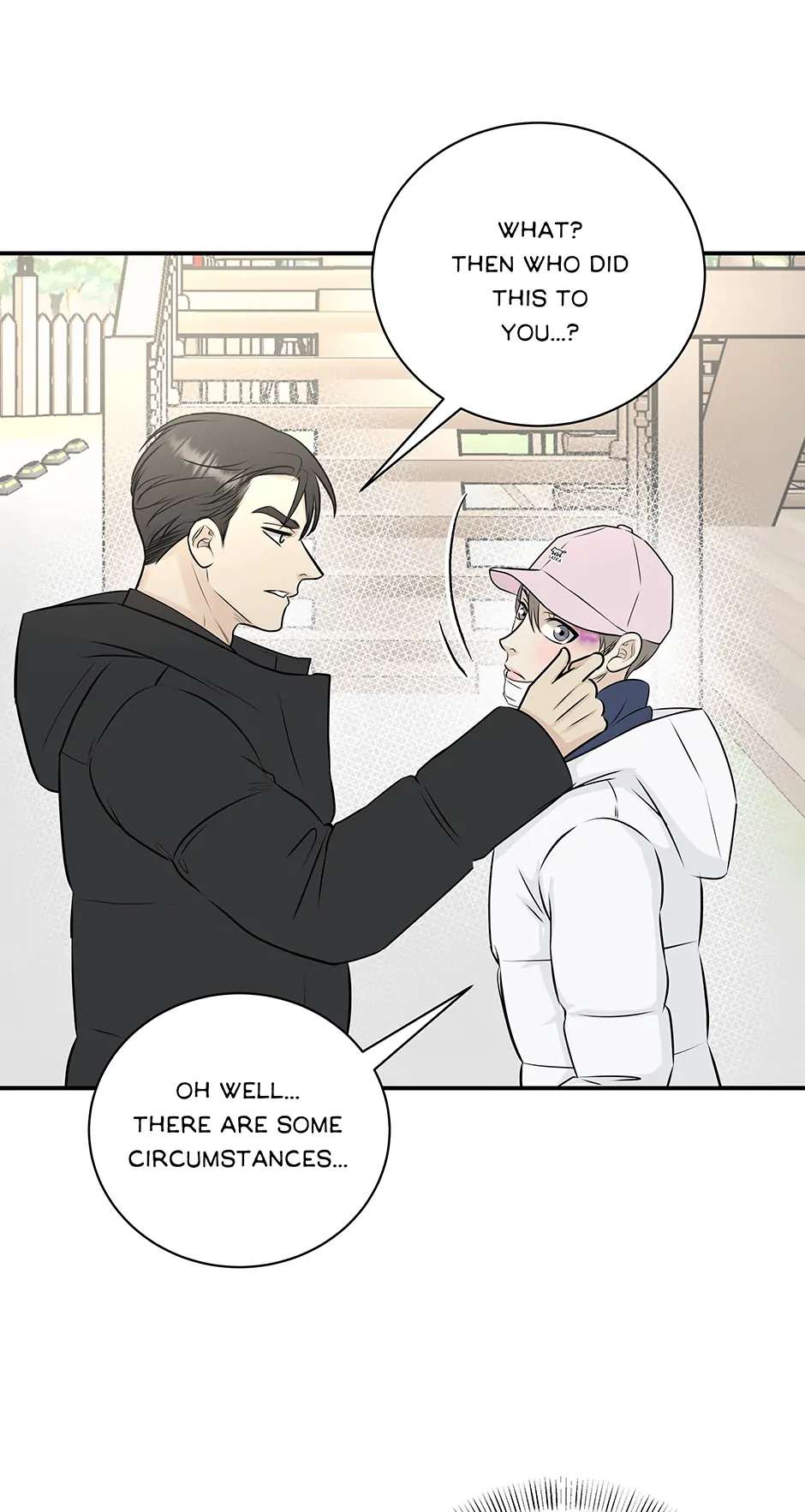 Over The Moon Chapter 14 page 51 - 