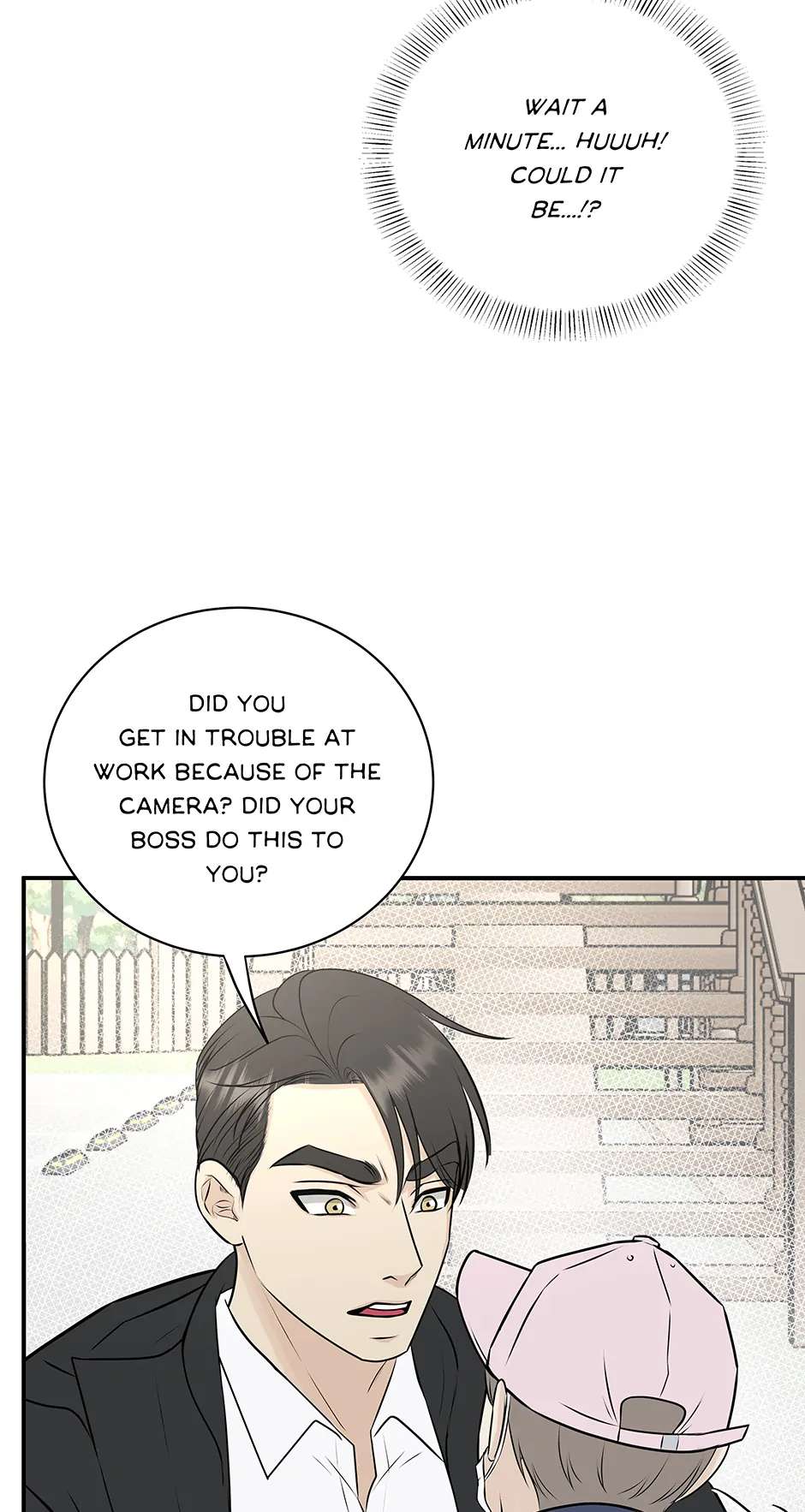 Over The Moon Chapter 14 page 52 - 