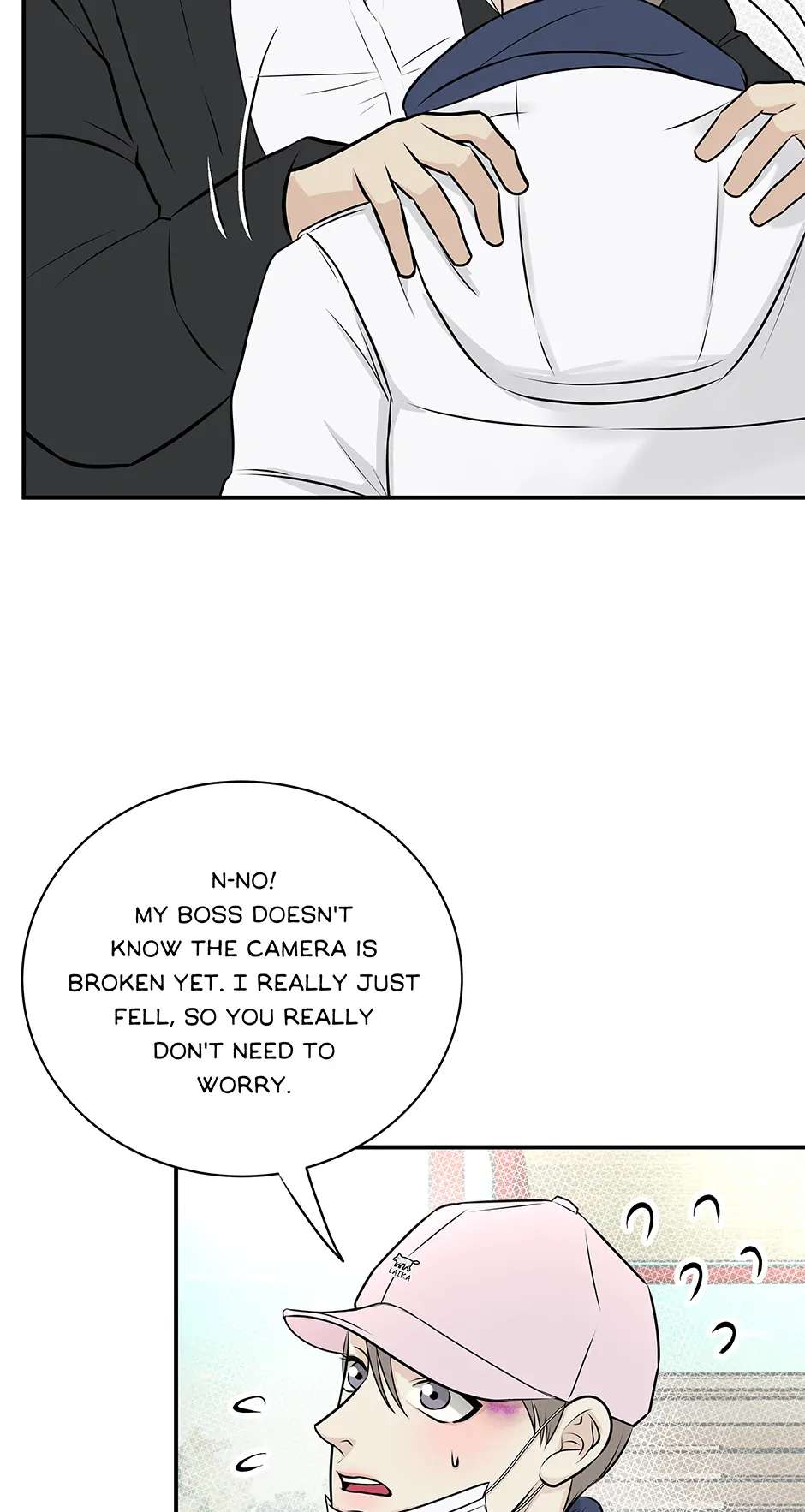 Over The Moon Chapter 14 page 53 - 