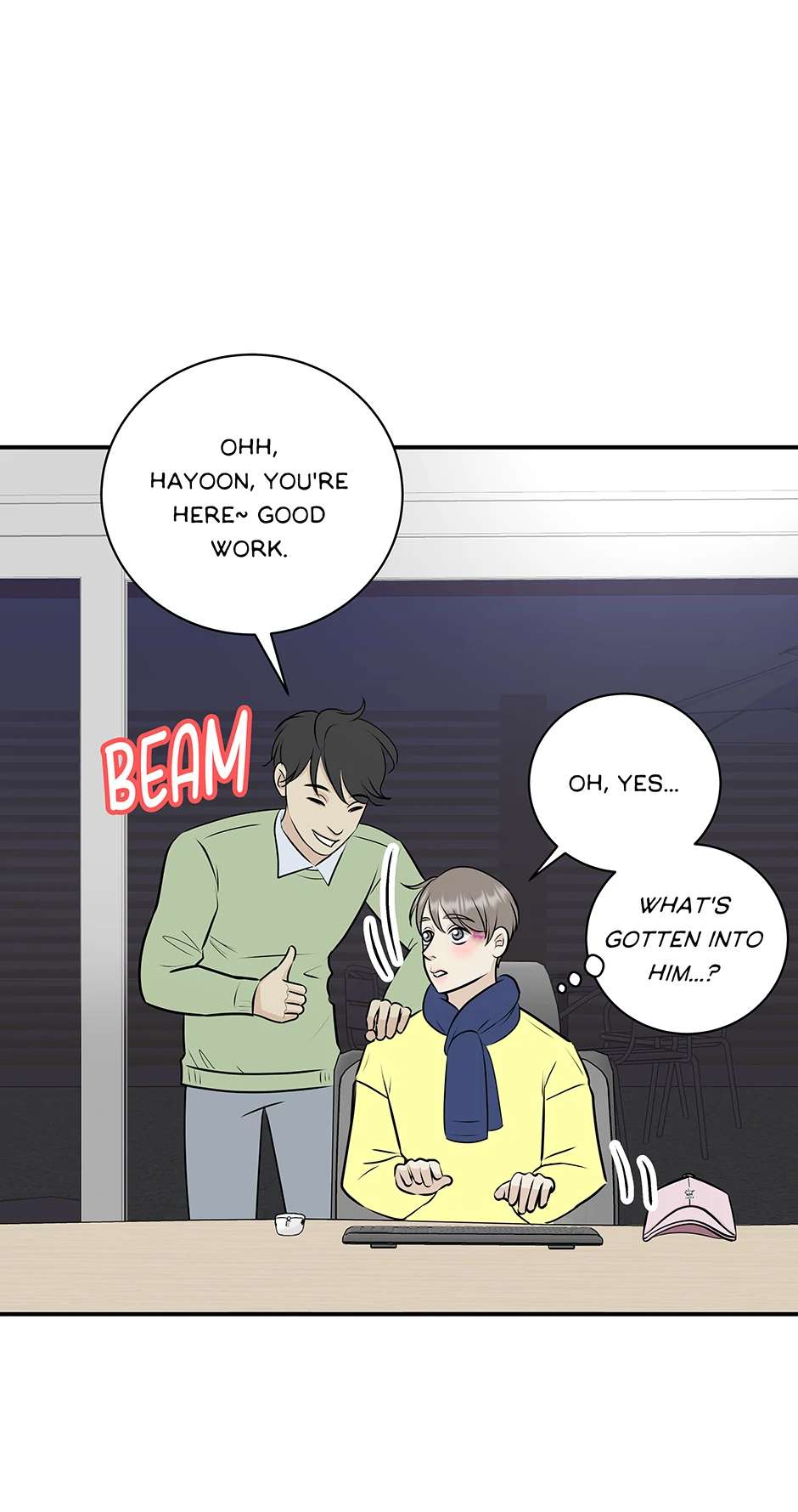 Over The Moon Chapter 14 page 58 - 